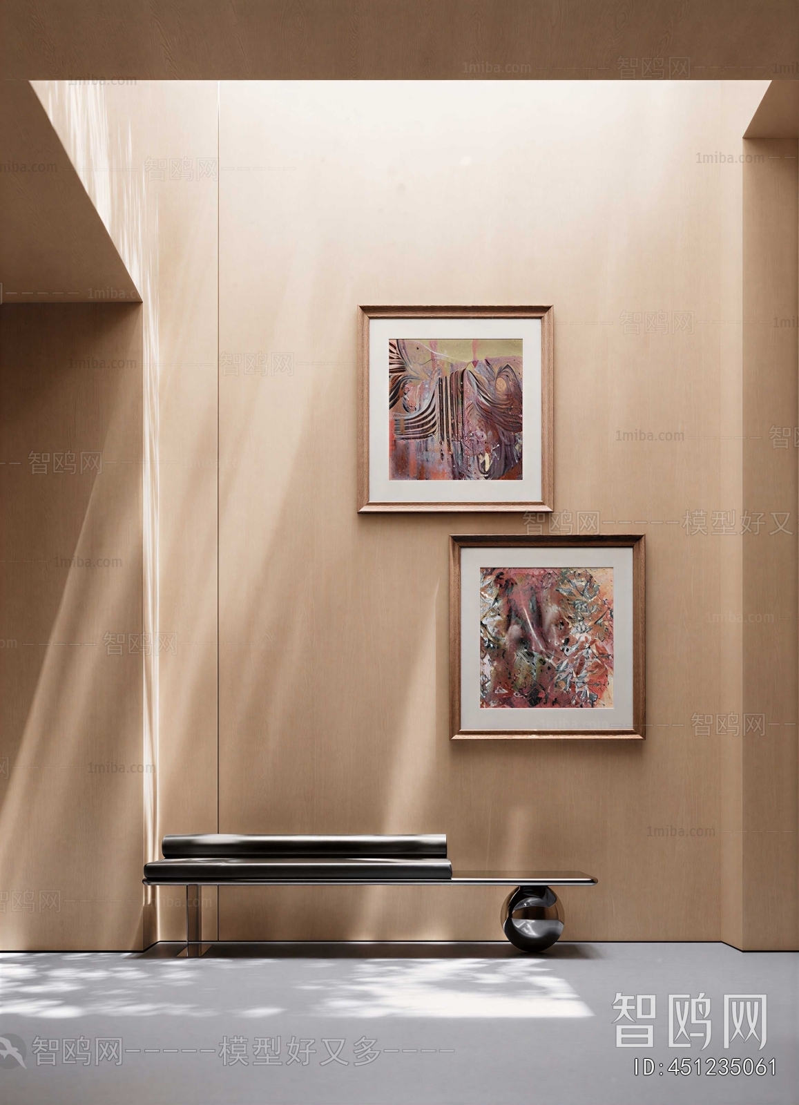 New Chinese Style Painting