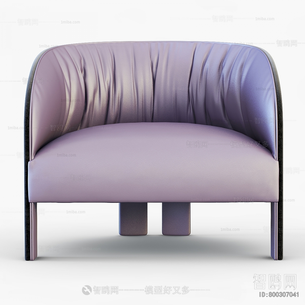 Modern Single Sofa