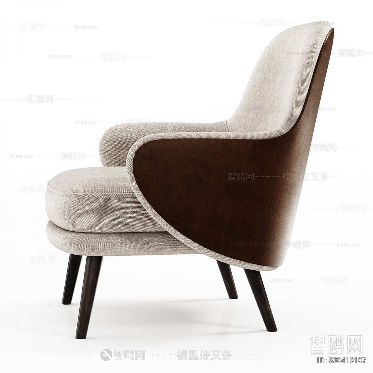 Modern Lounge Chair
