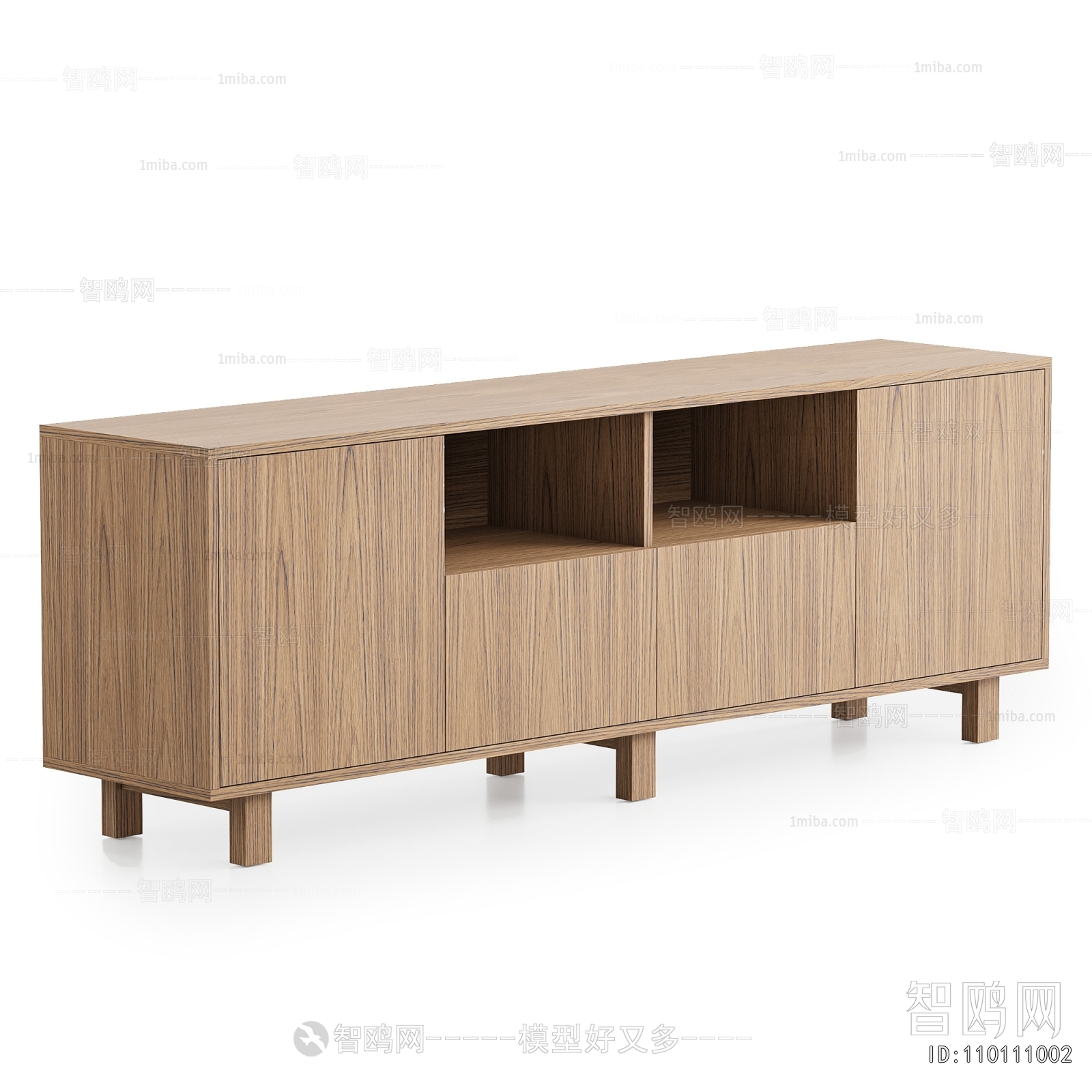 Modern TV Cabinet