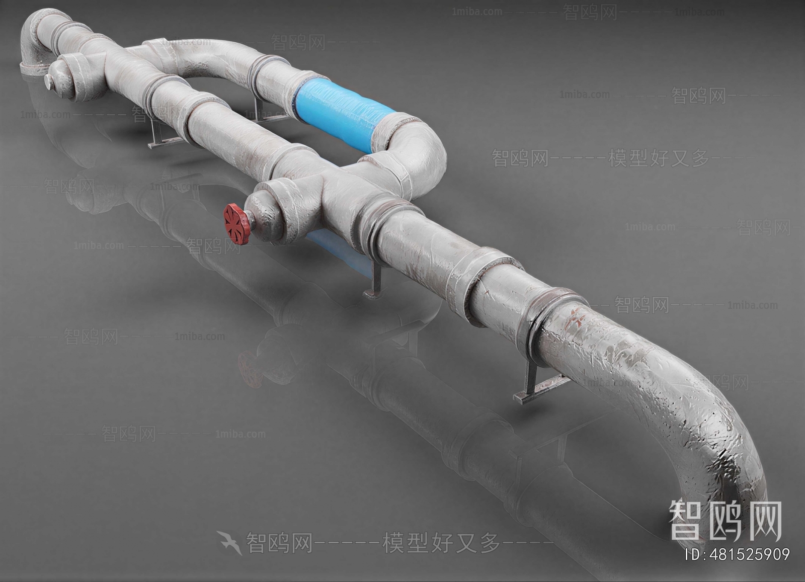 Modern Industrial Equipment