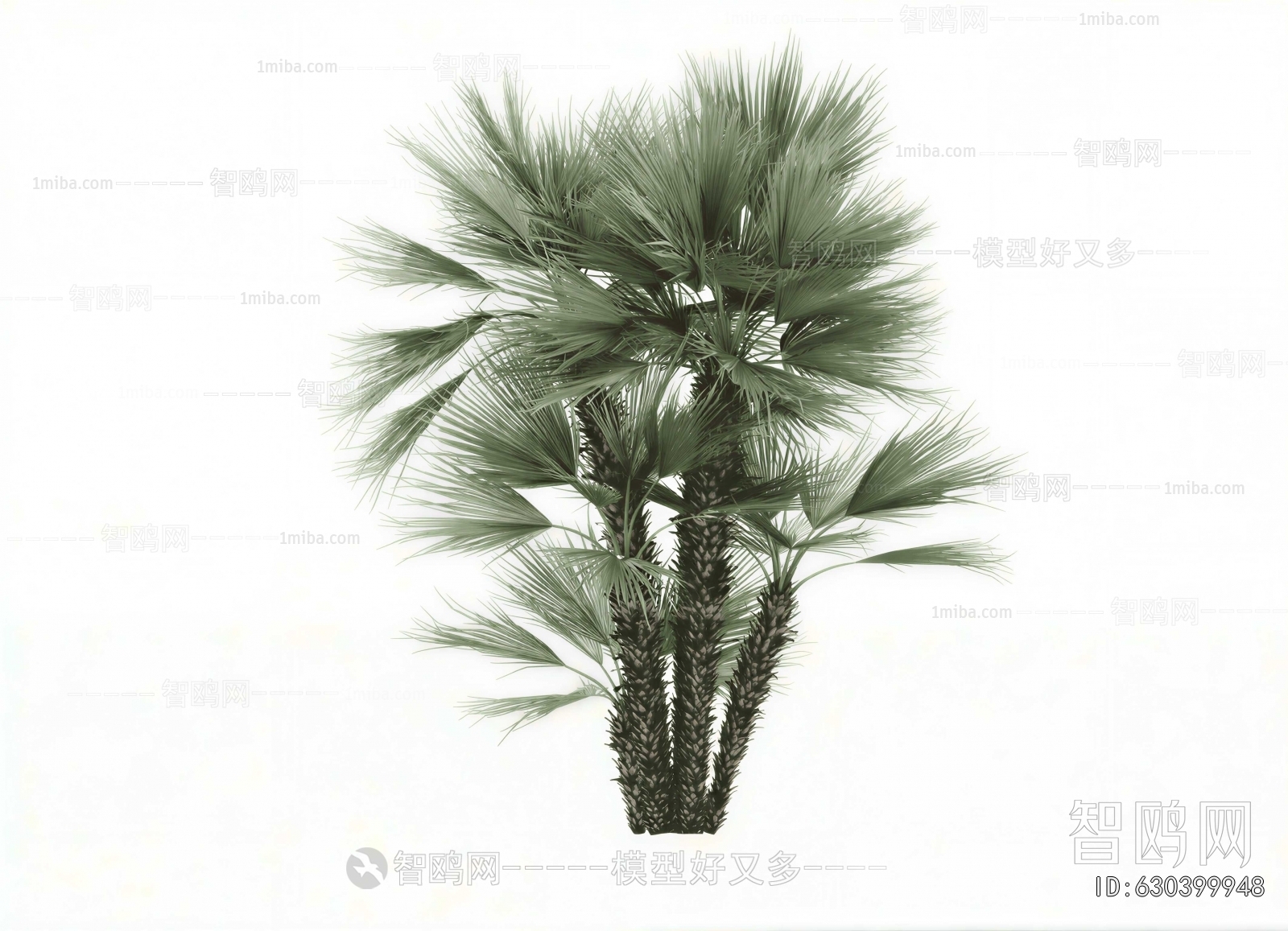 Modern Shrubbery