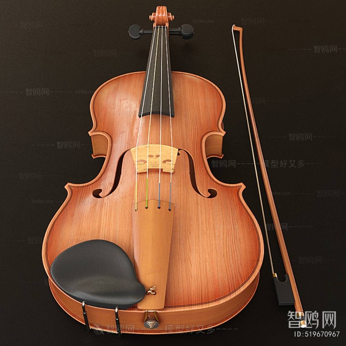 Modern Music Equipment