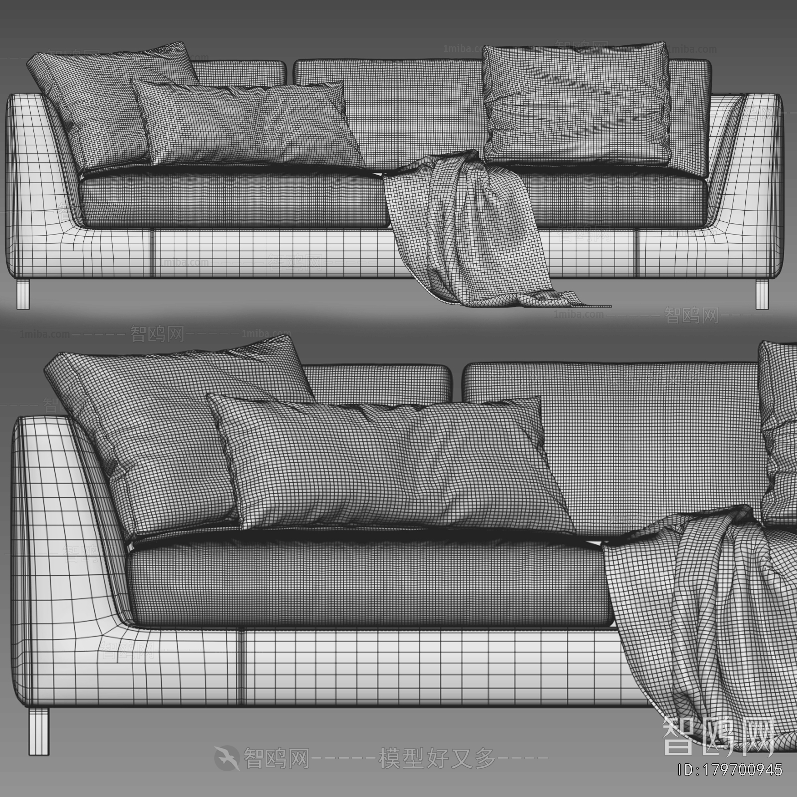 Modern A Sofa For Two