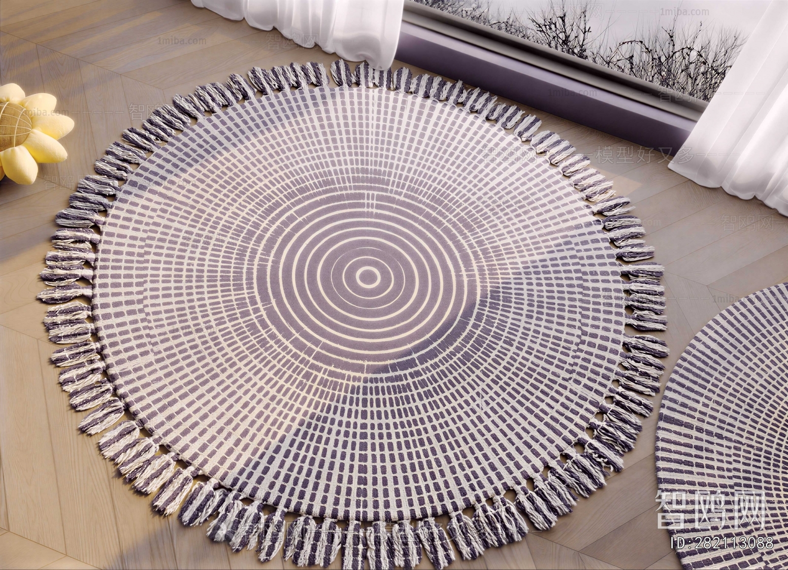 Modern Children's Carpet