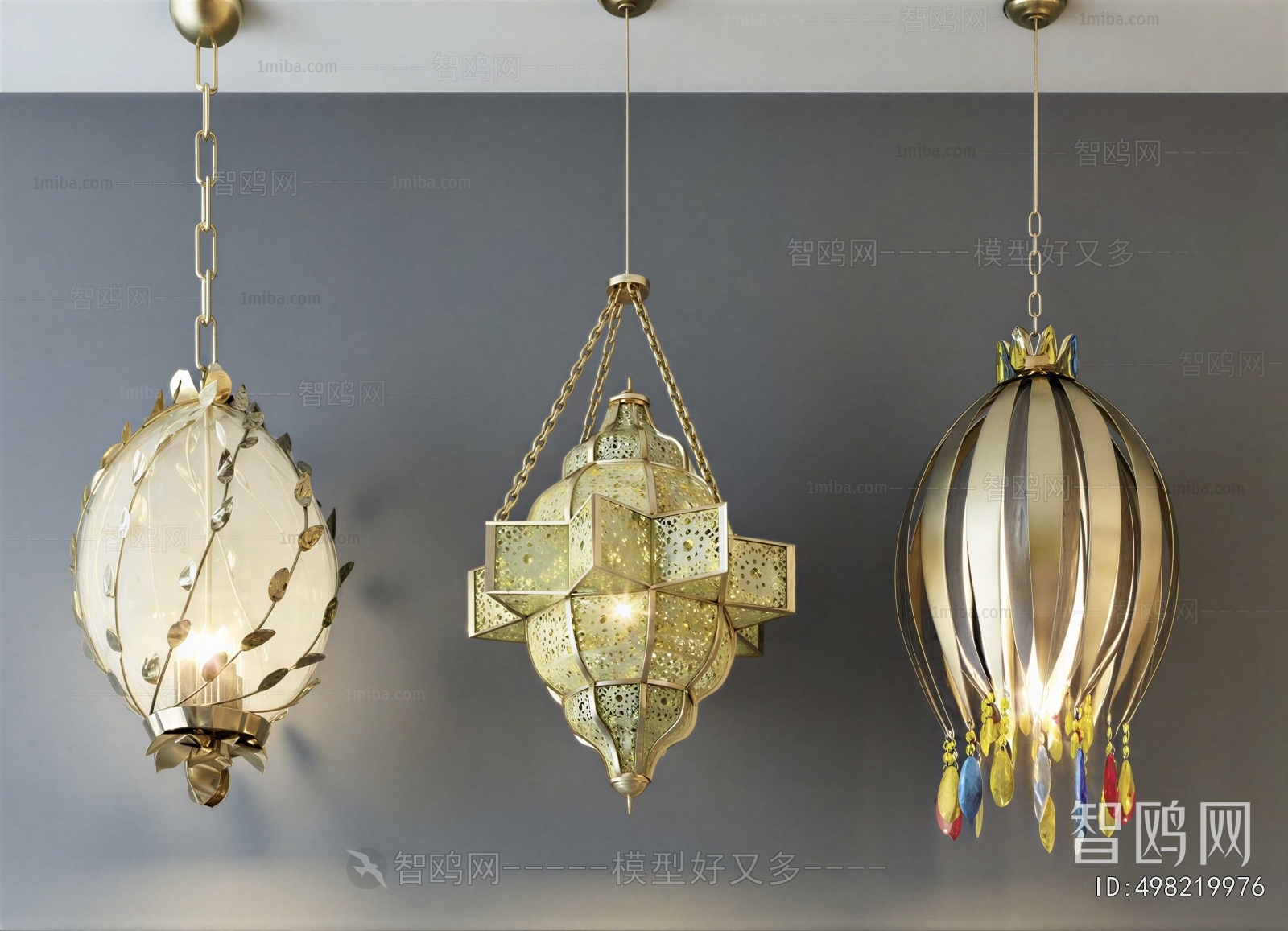 European Style Droplight