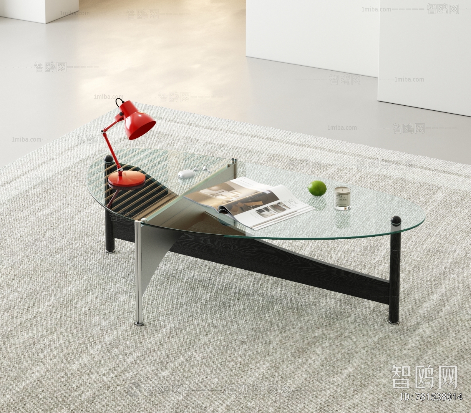 Modern Coffee Table