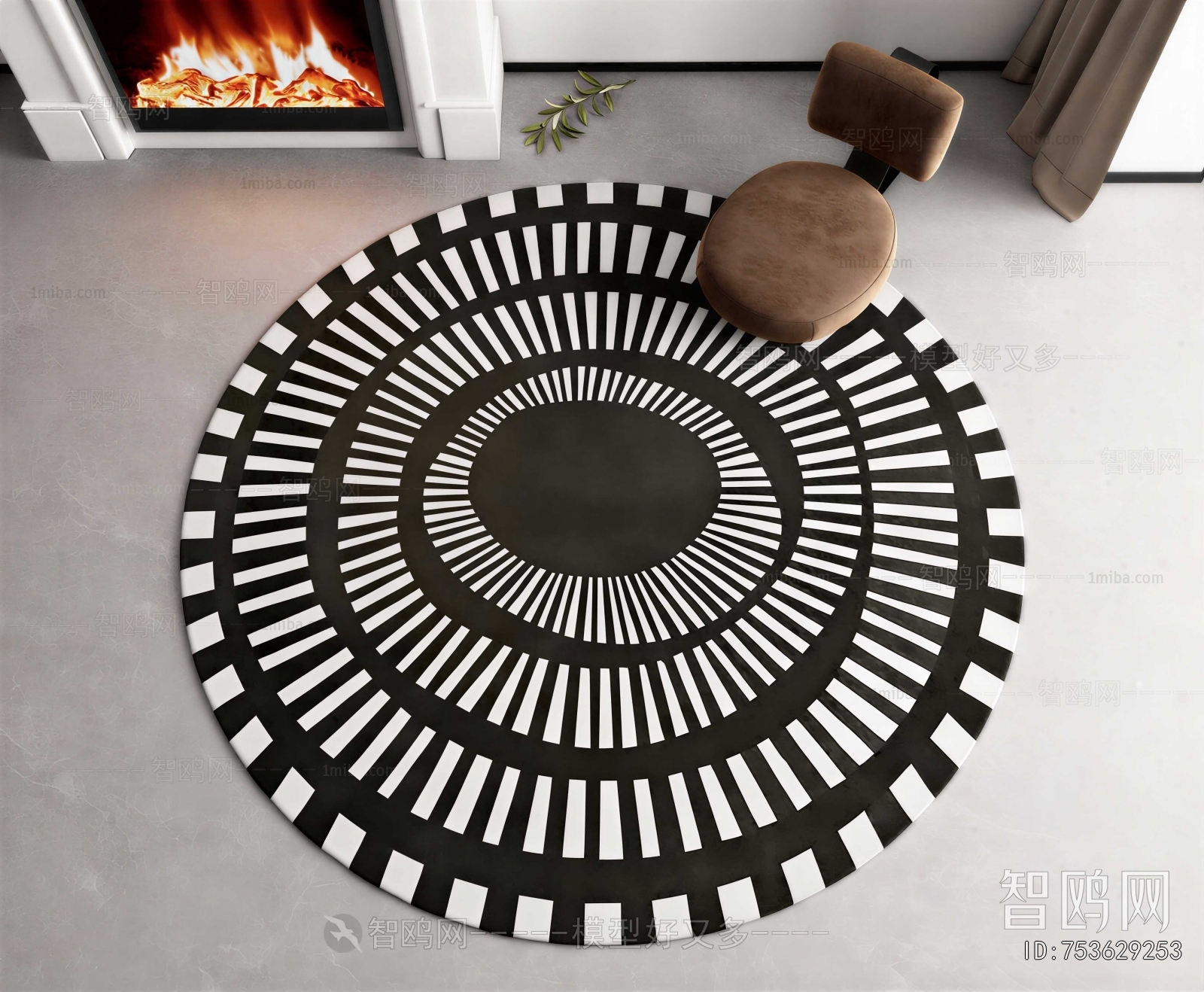 Modern The Carpet