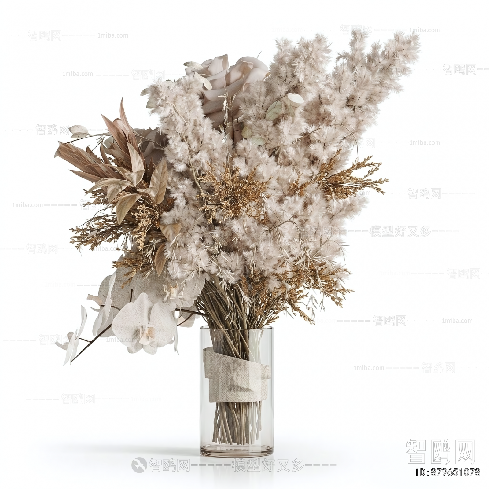 Modern Flower Arrangement