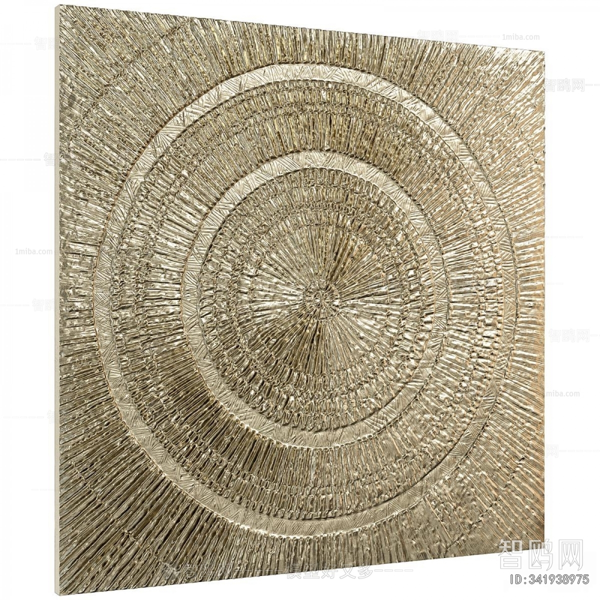 Modern Wall Decoration