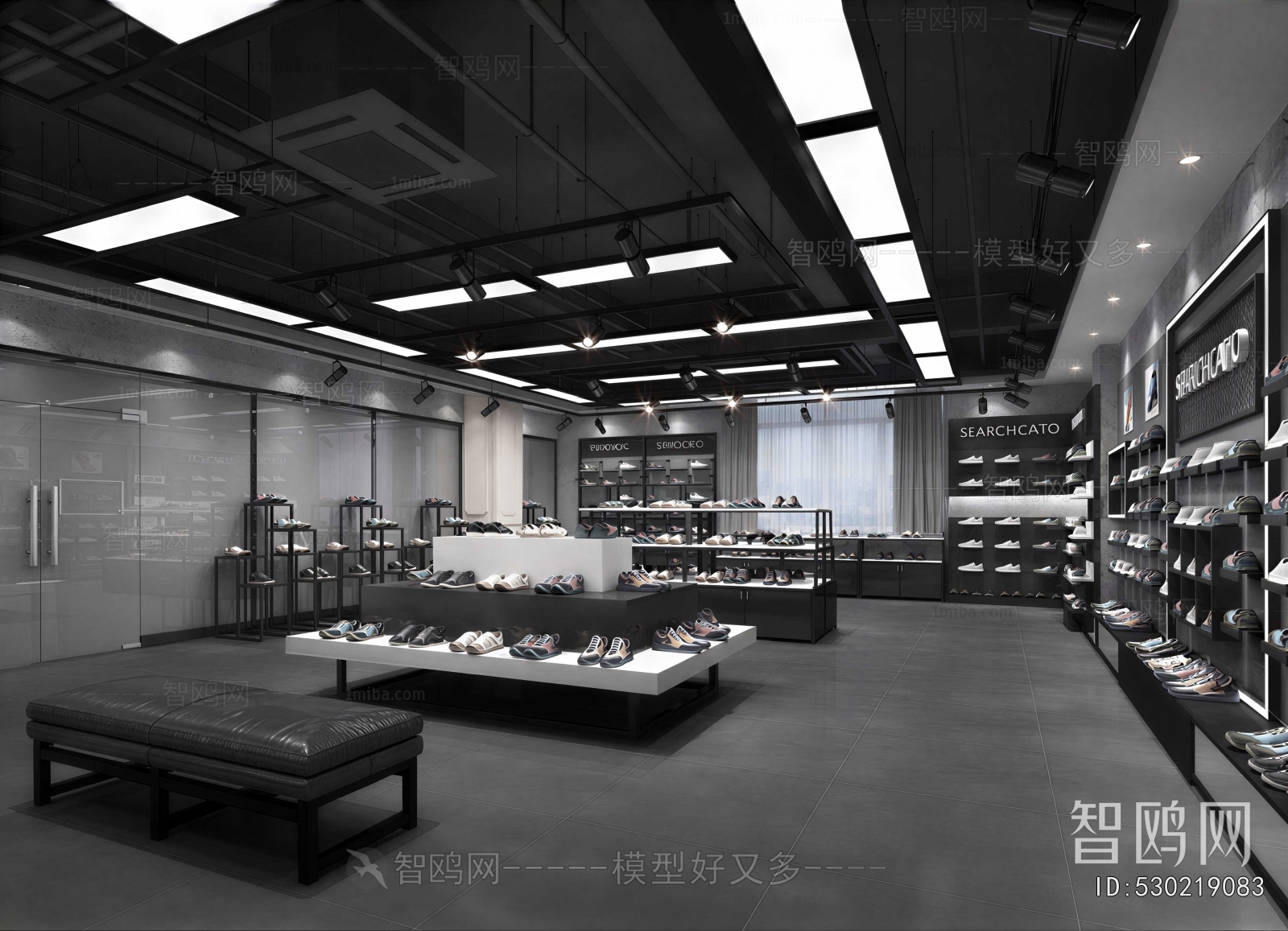 Industrial Style Exclusive Shop