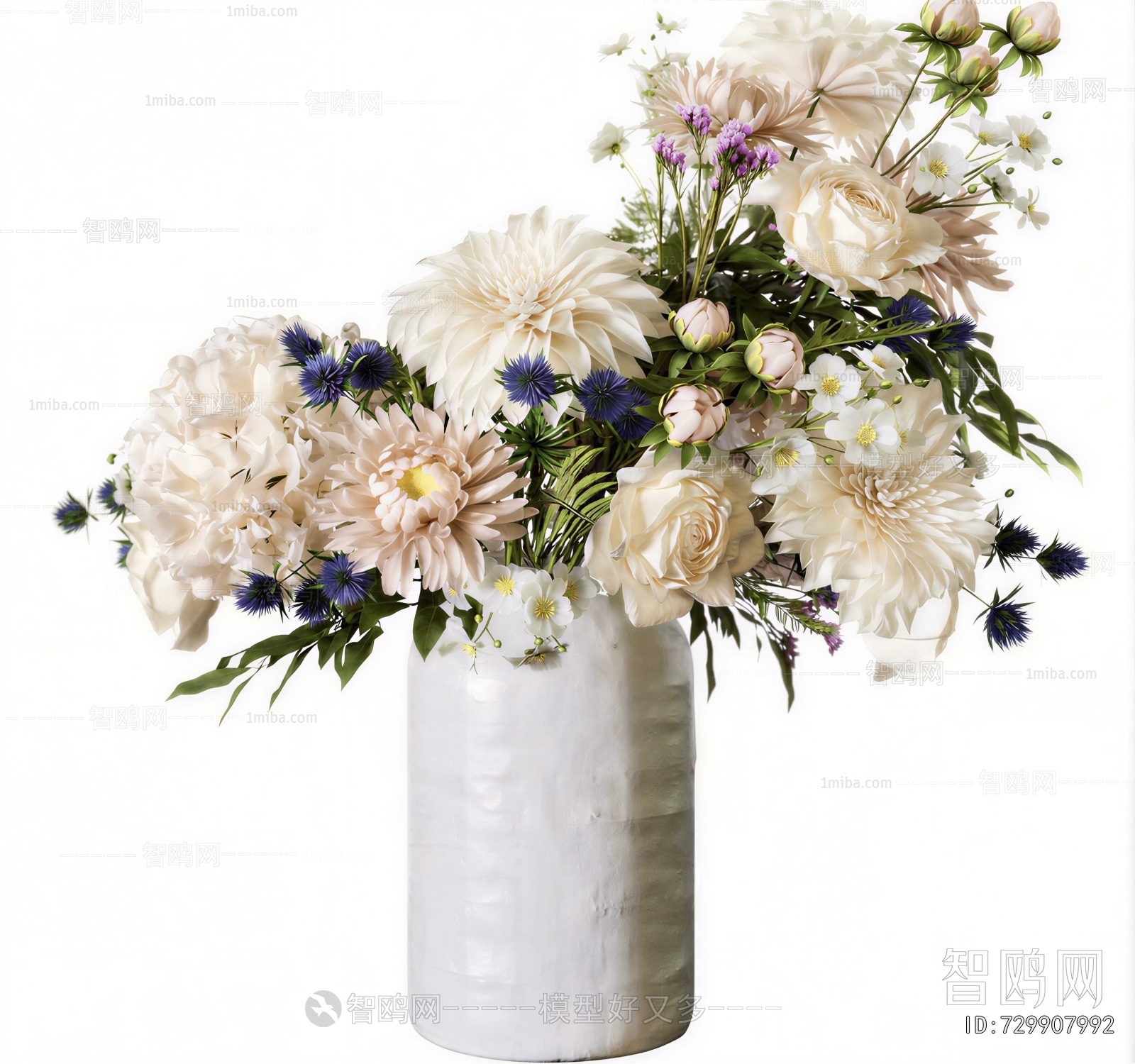 Modern Flower Arrangement