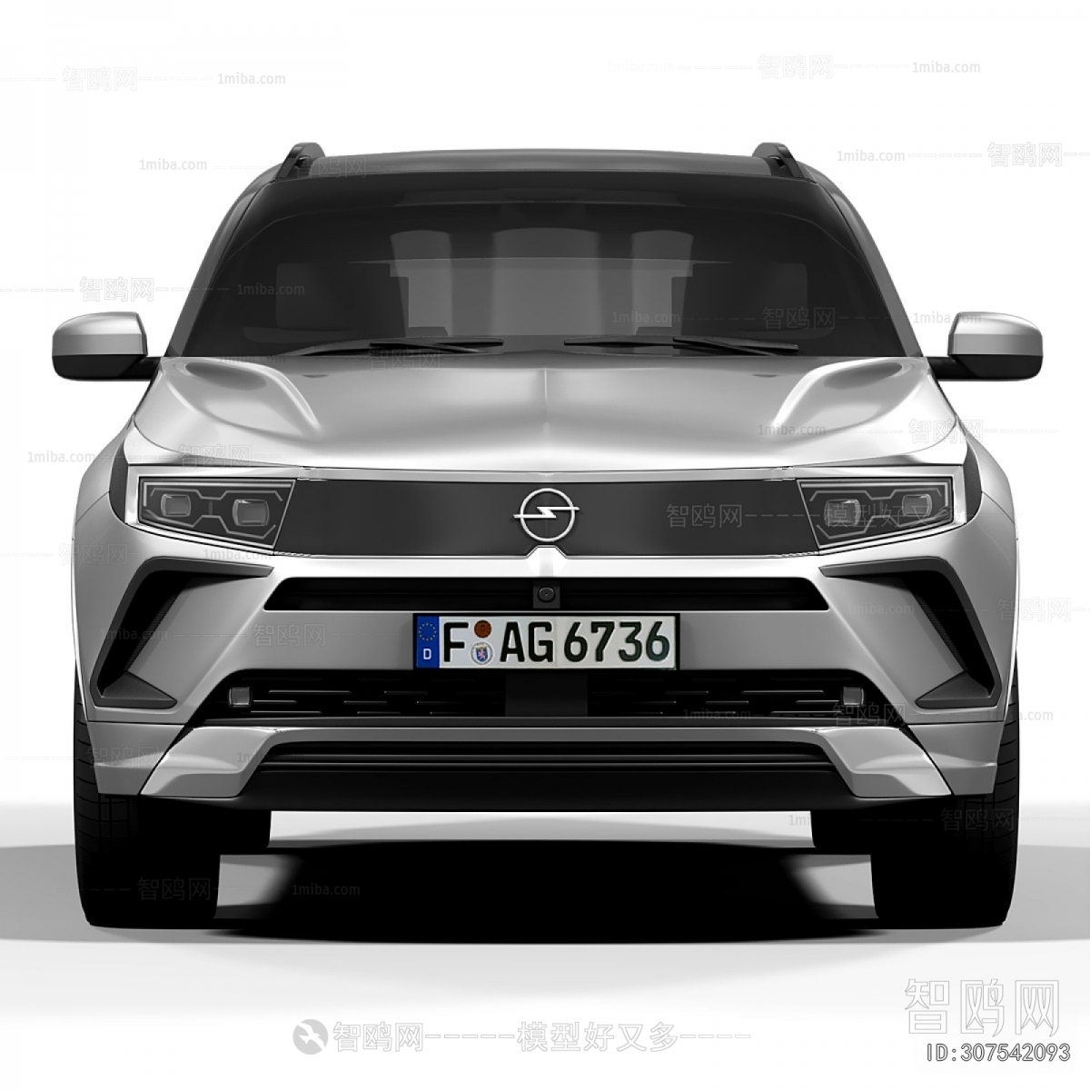 Modern Car