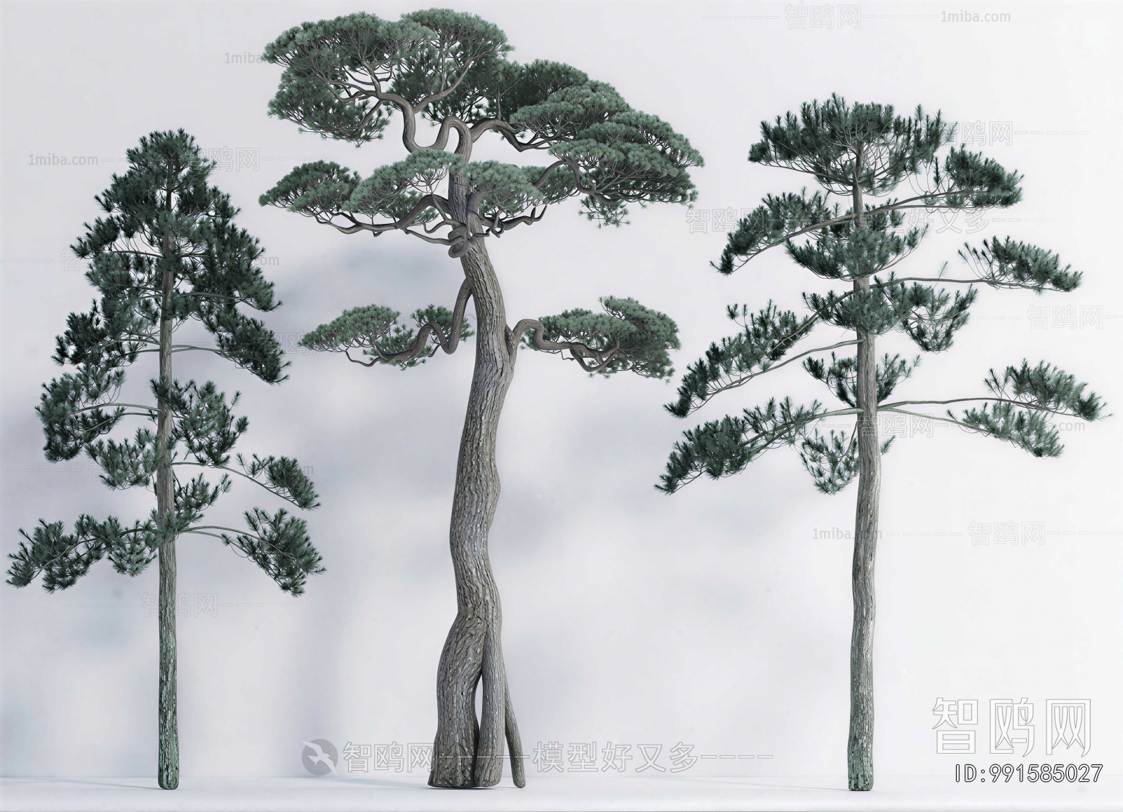 Modern Tree