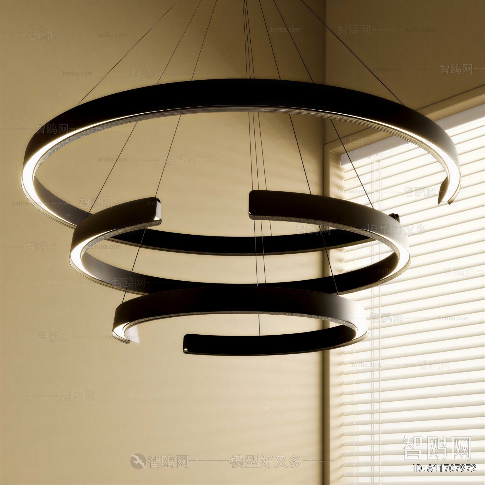 Modern Droplight