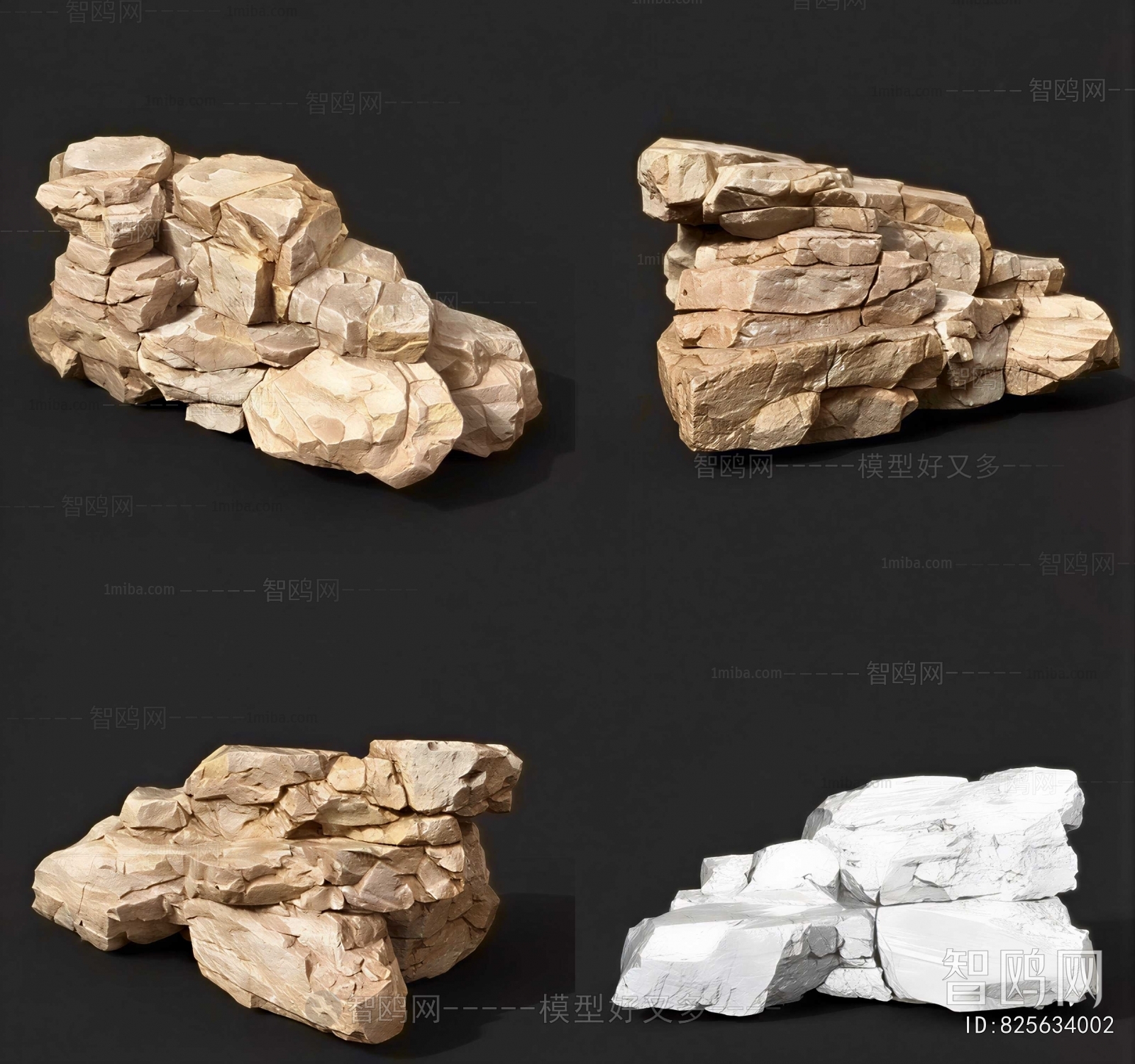 Modern Stone