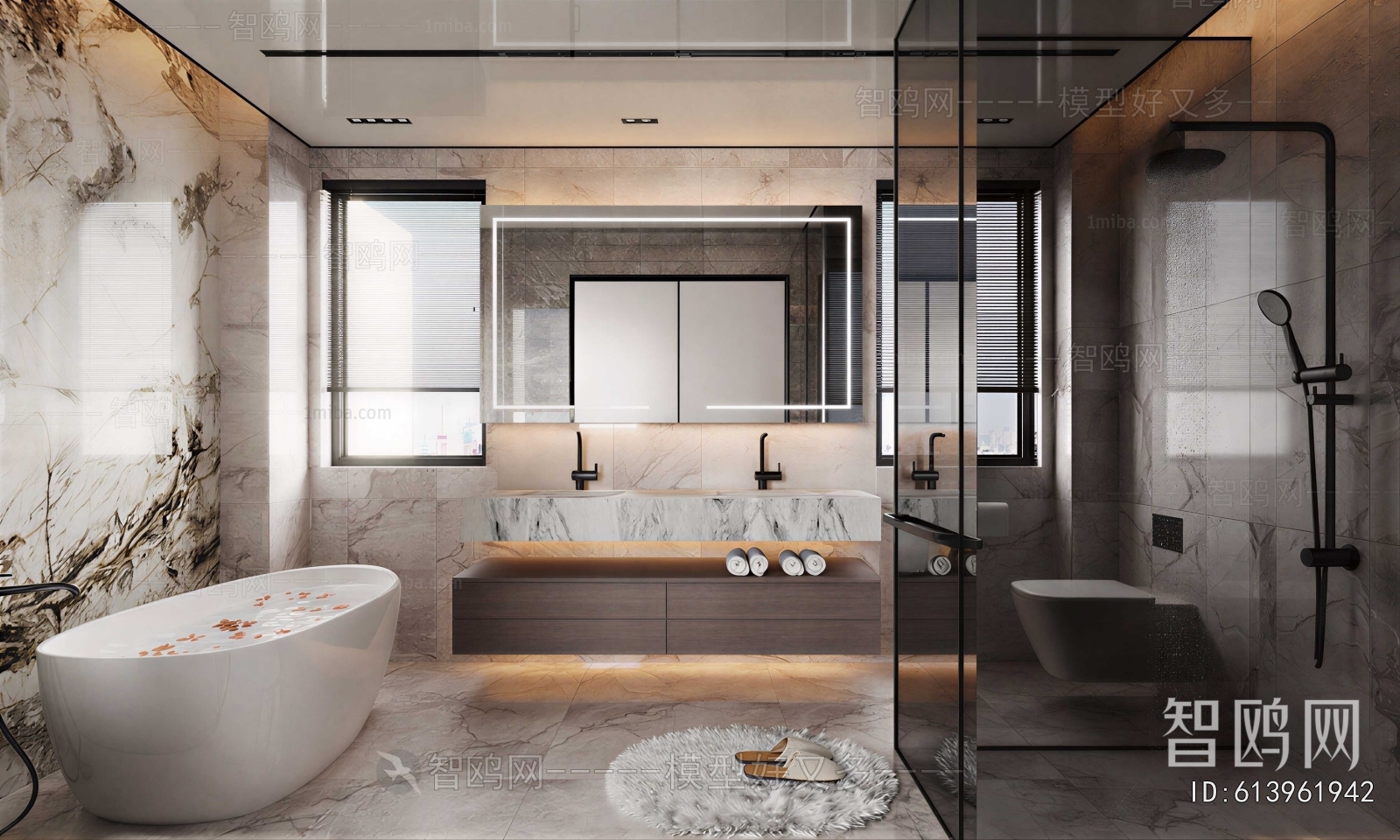Modern TOILET