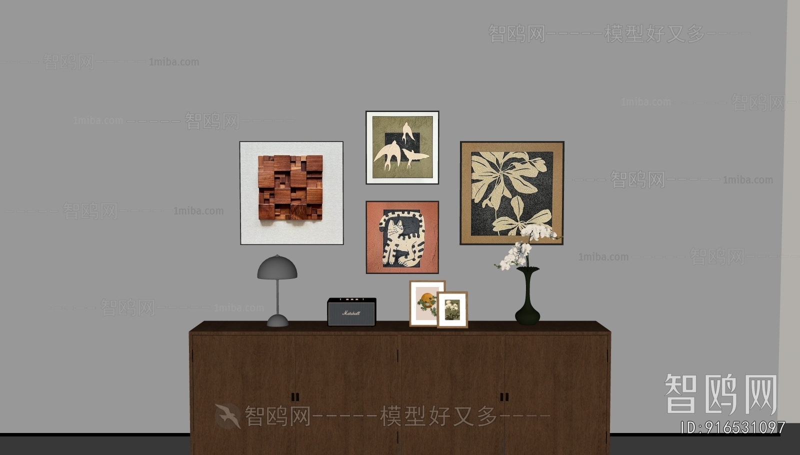 French Style Painting