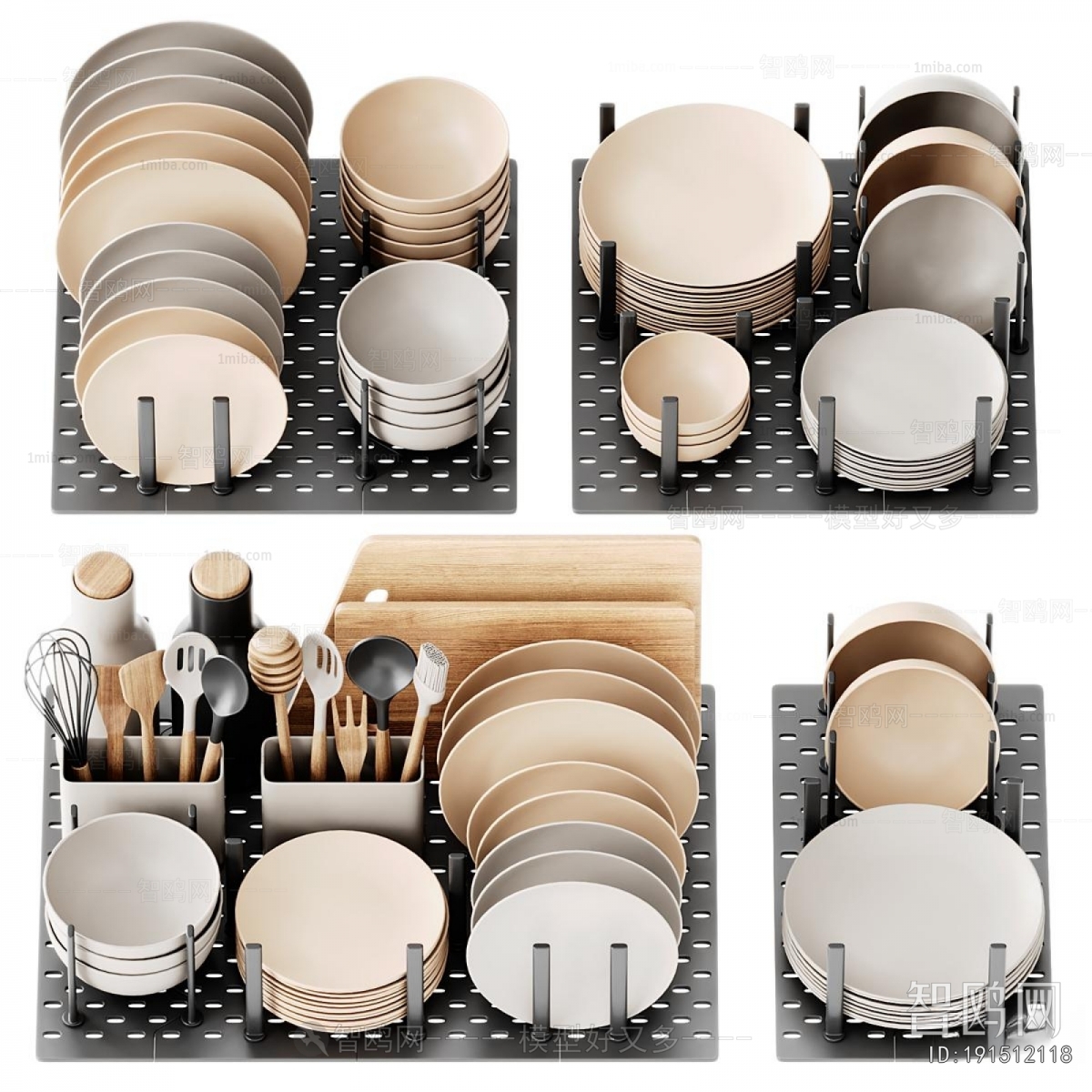 Modern Tableware