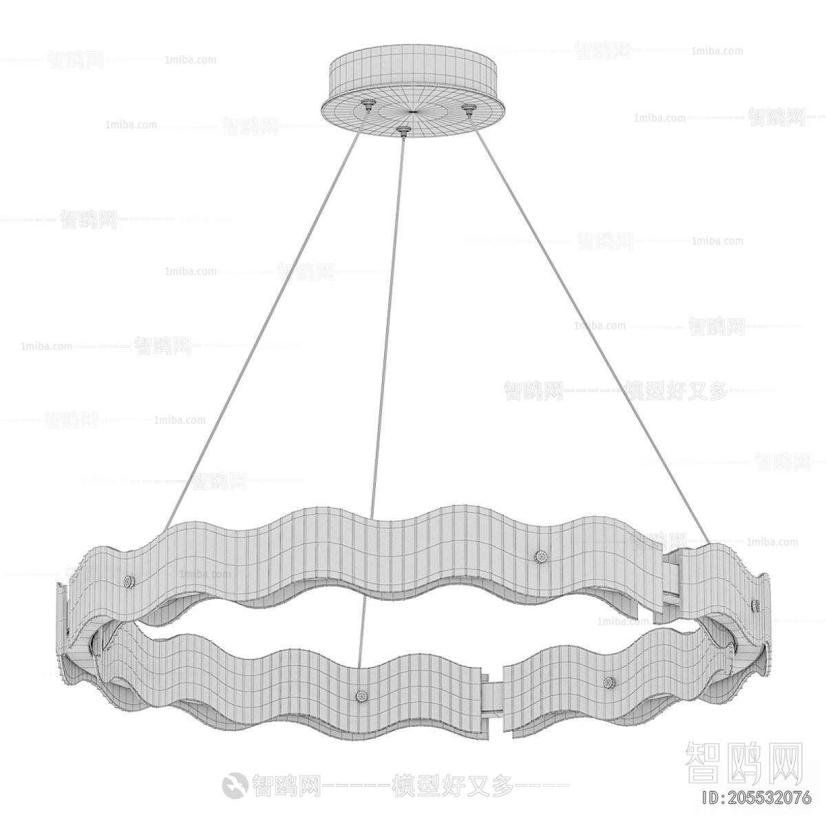 Modern Droplight