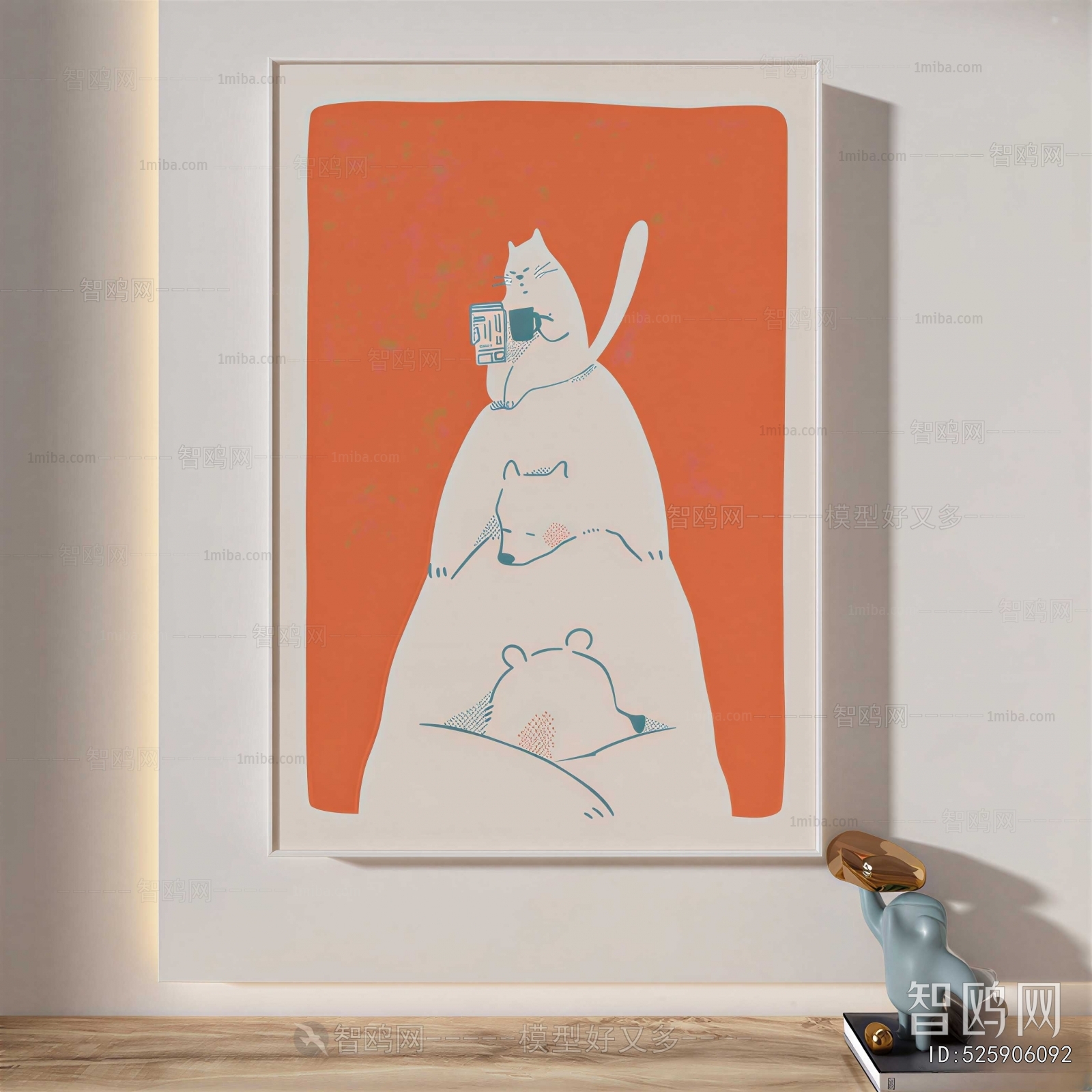 Modern Painting