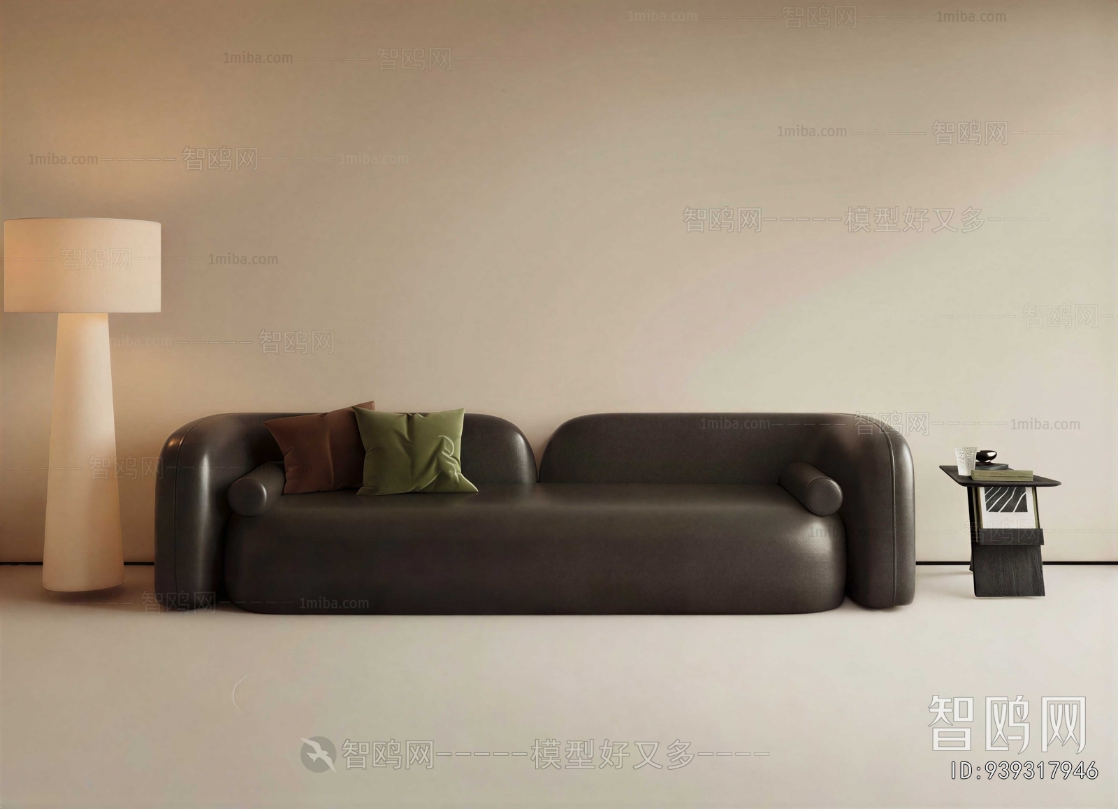 Modern Sofa Combination