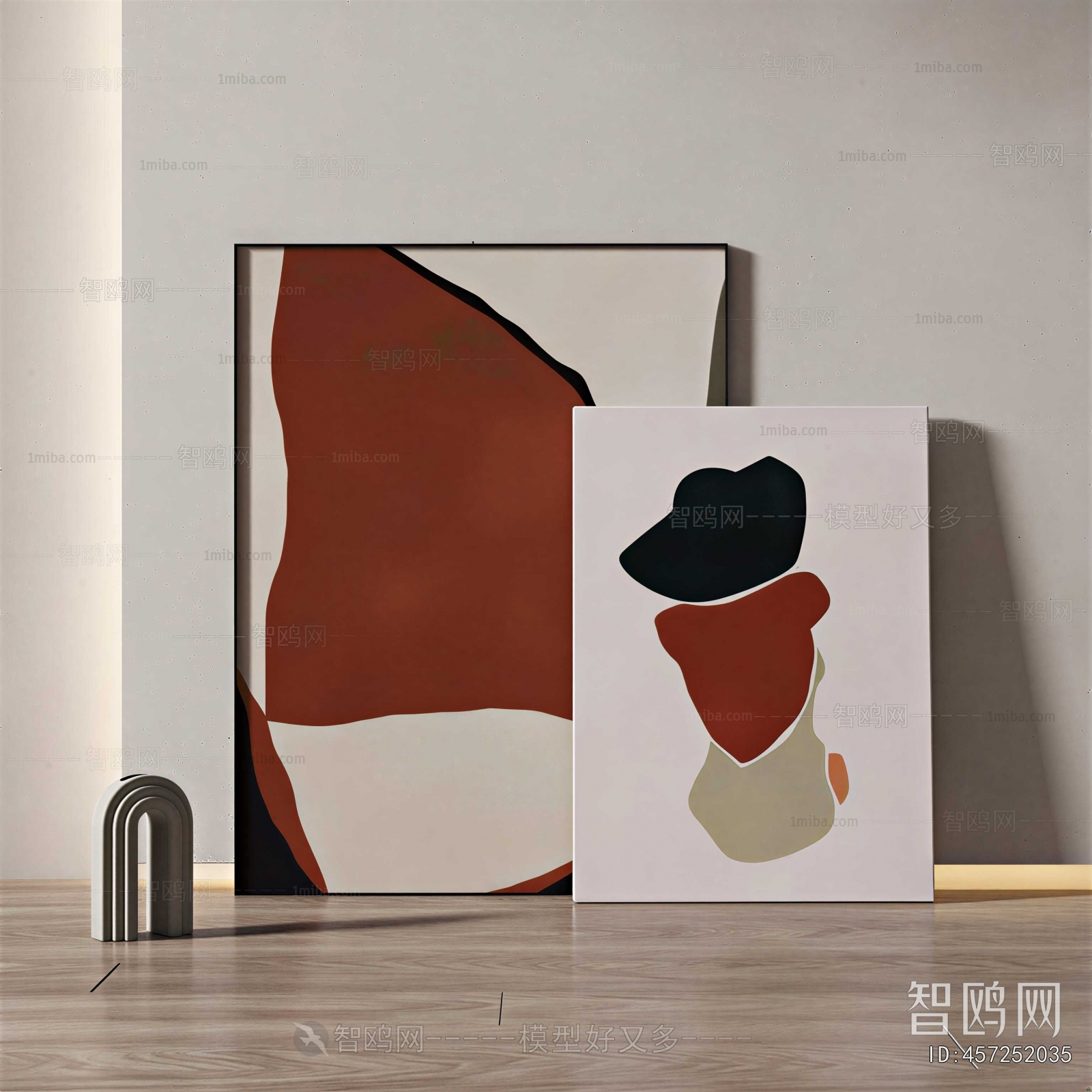 Modern Painting