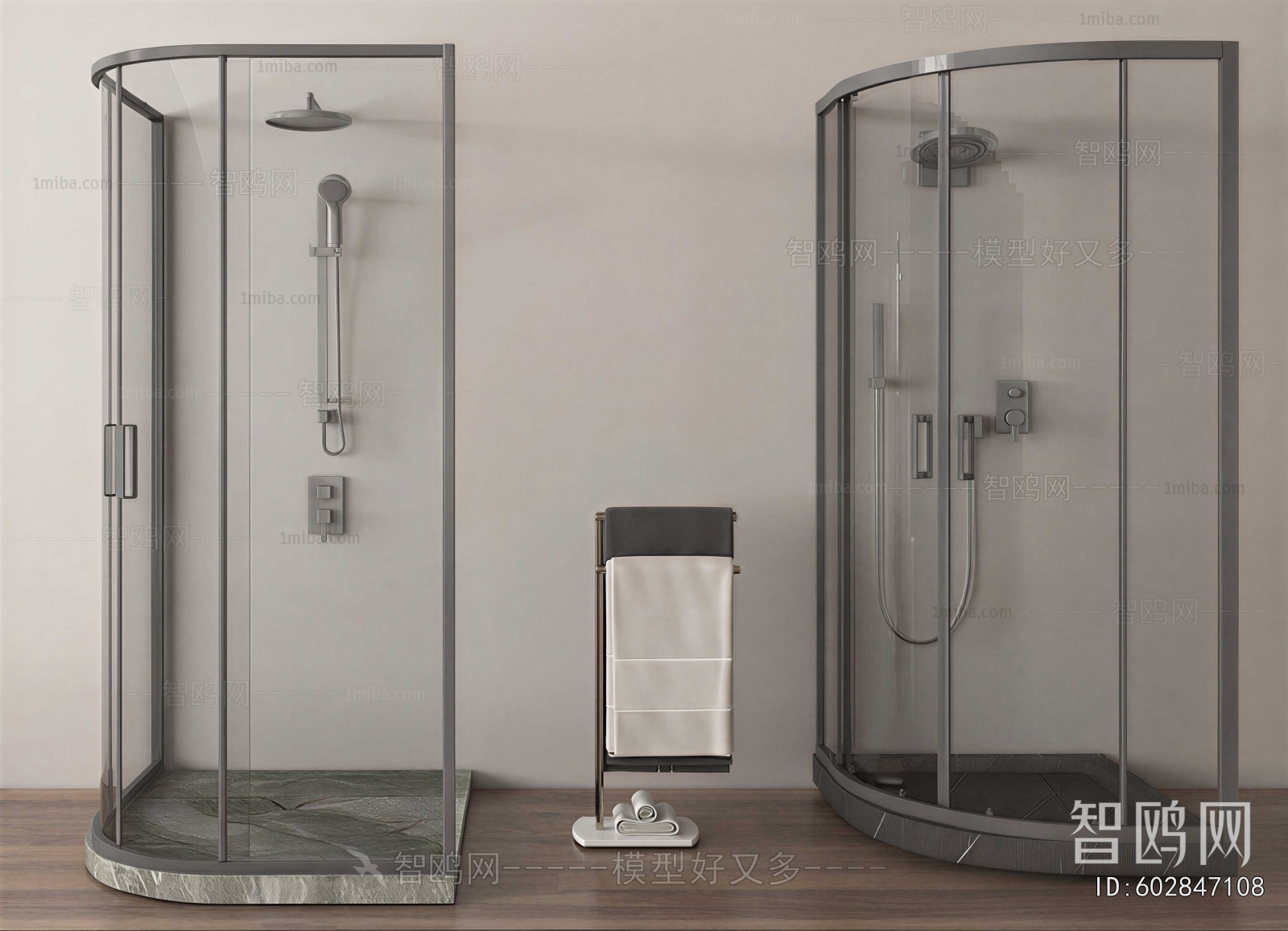 Modern Bathroom