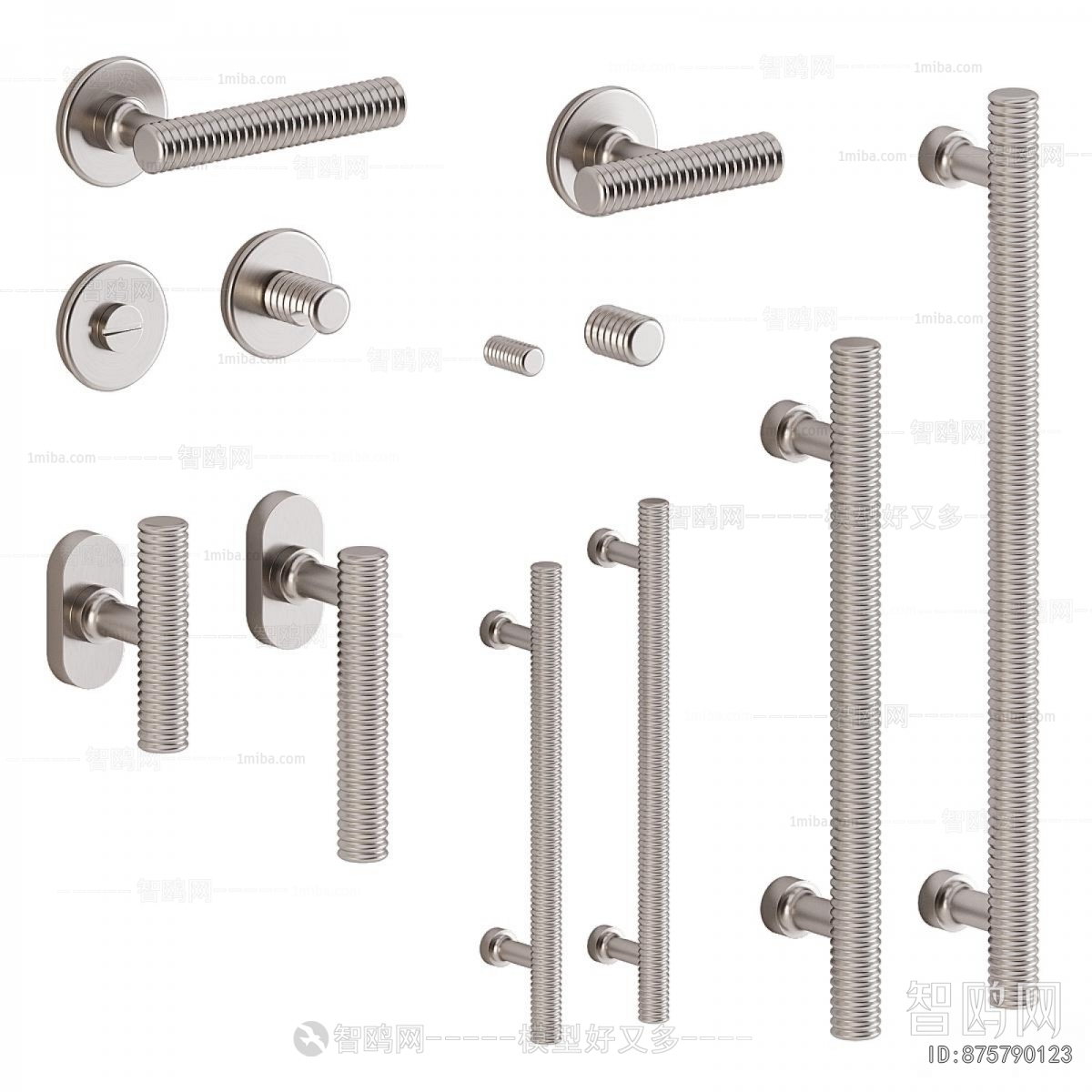 Modern Door Handle