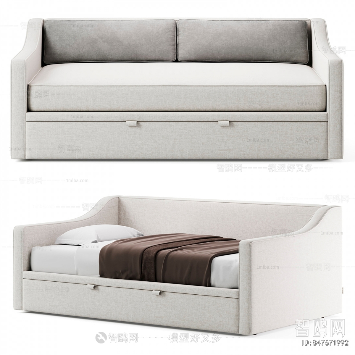 Modern Sofa Bed