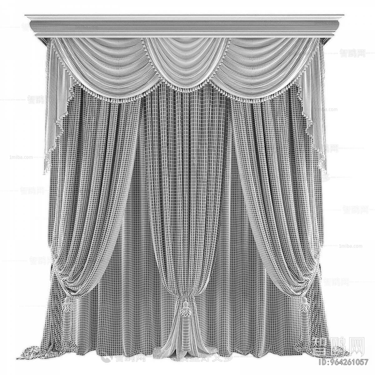 European Style The Curtain