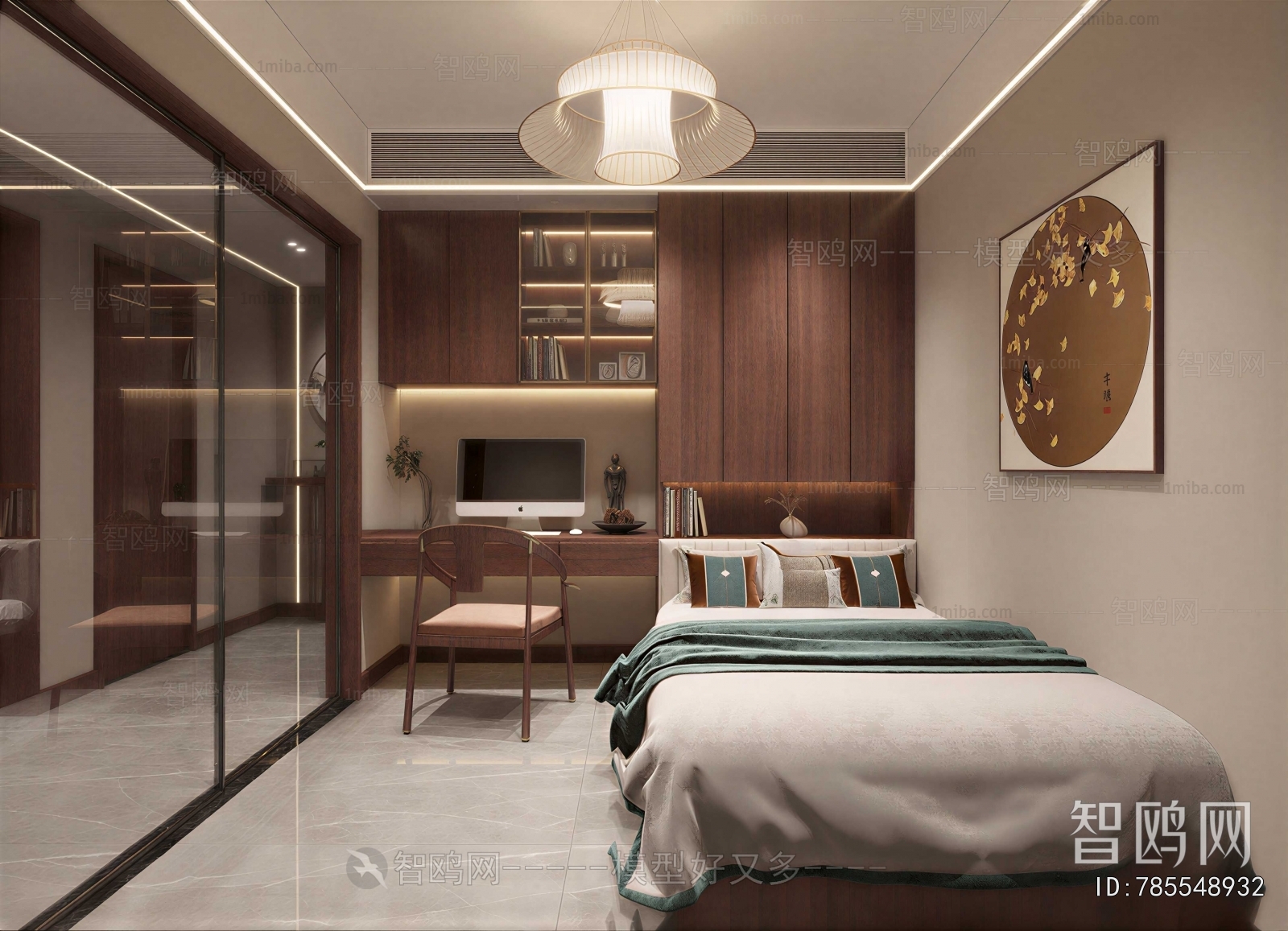 New Chinese Style Tatami