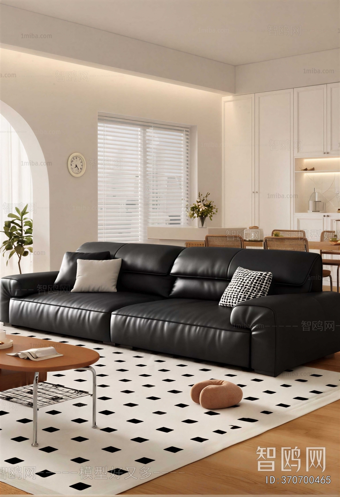 Modern Sofa Combination