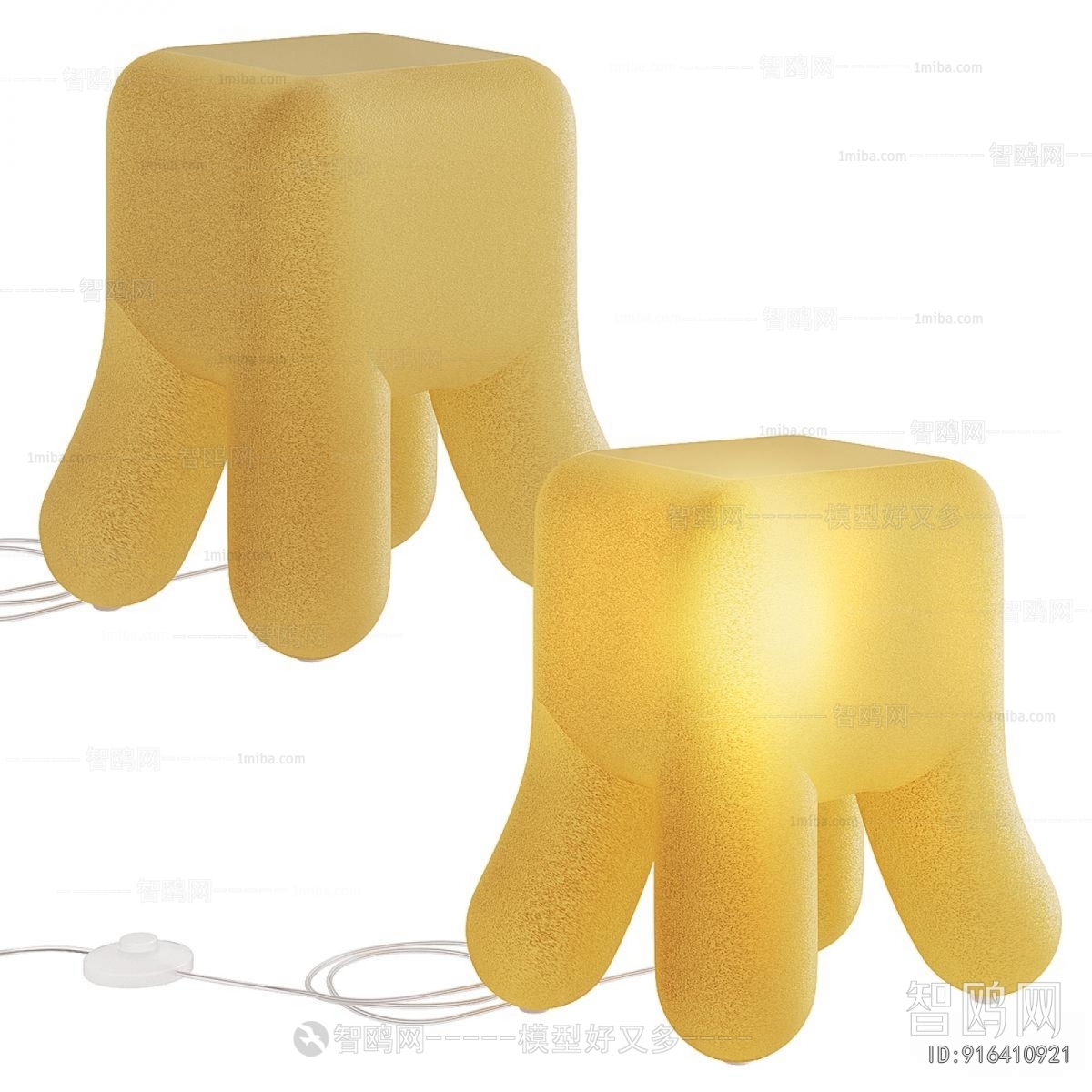 Modern Table Lamp