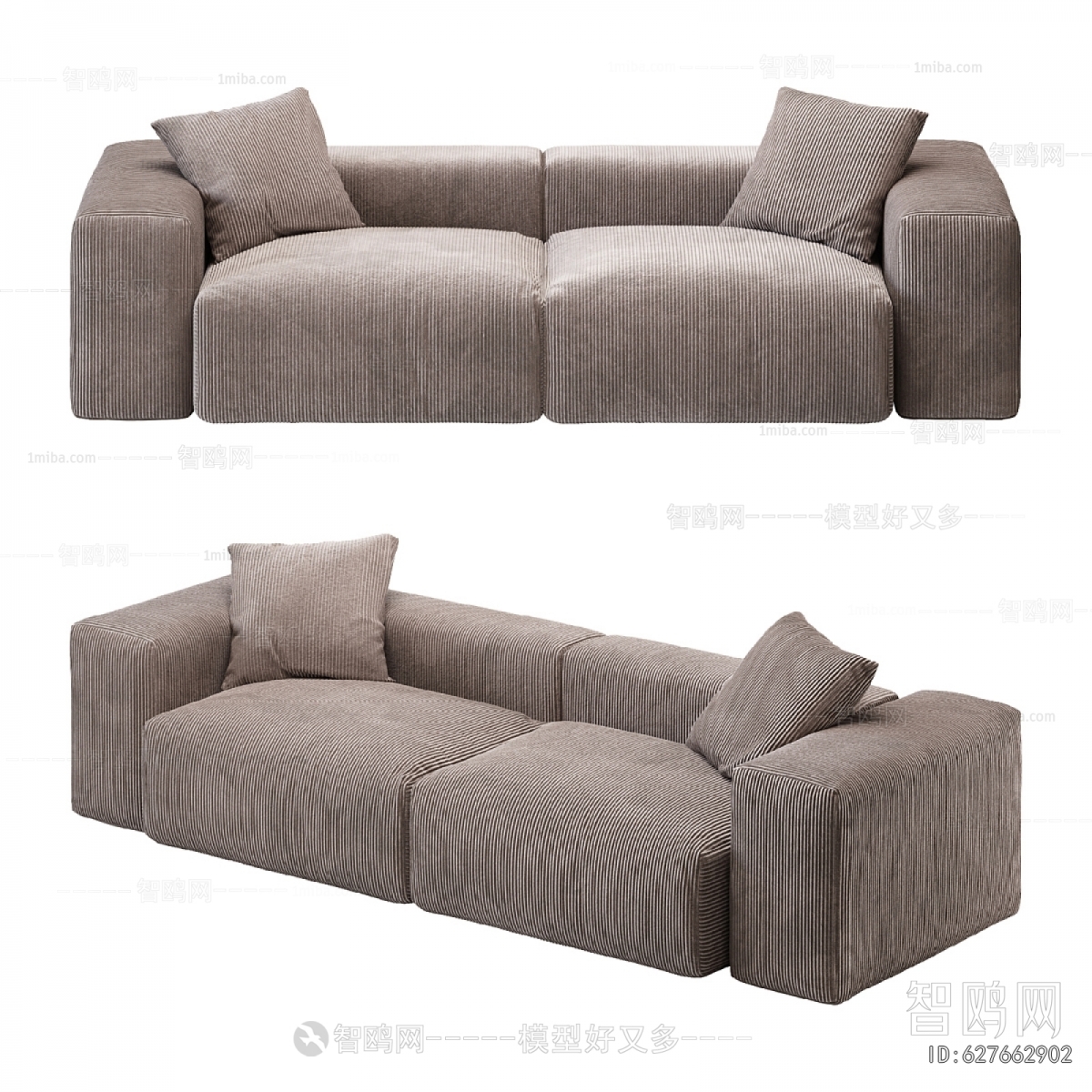 Modern A Sofa For Two