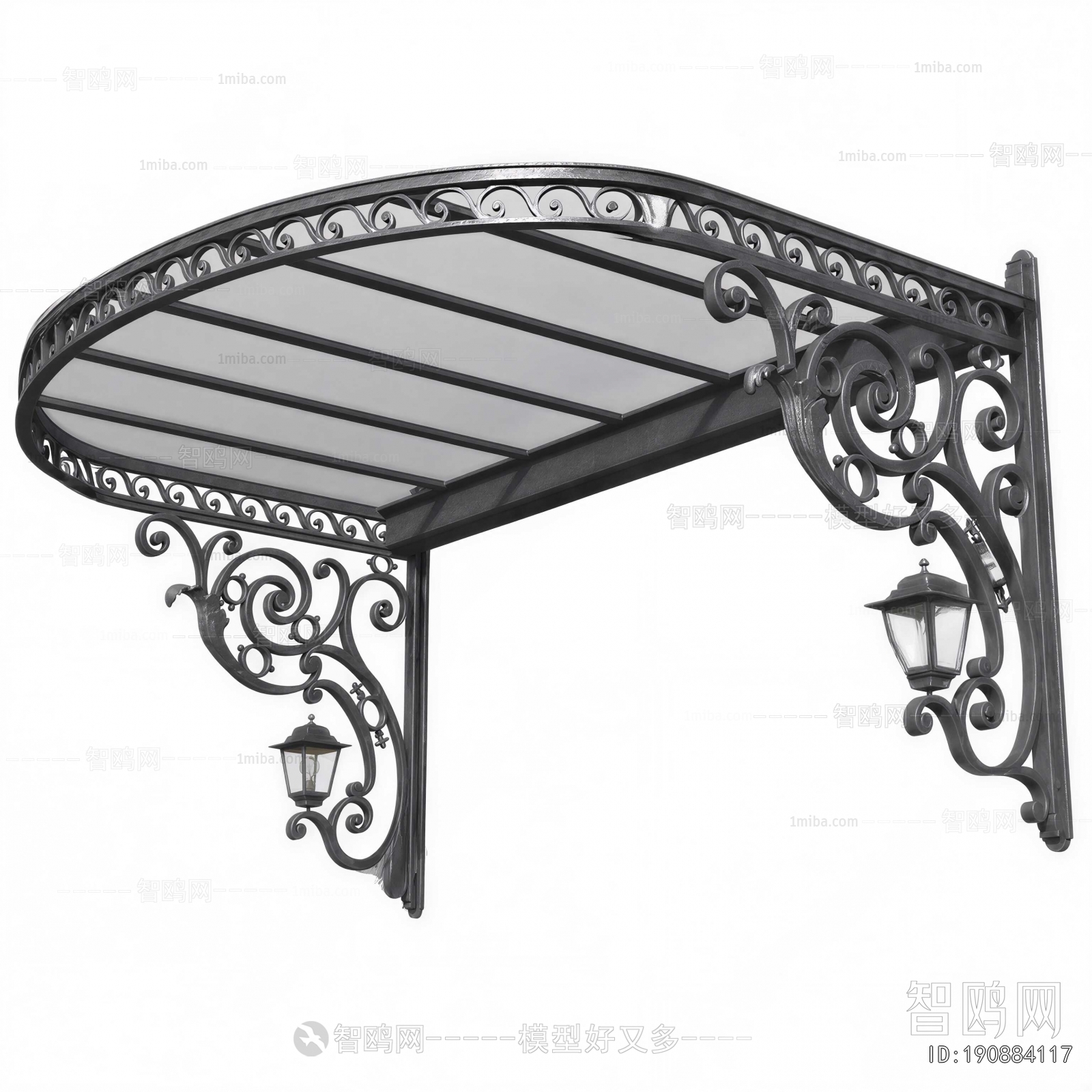 European Style Sunshade/Canopy/Tensioning Film
