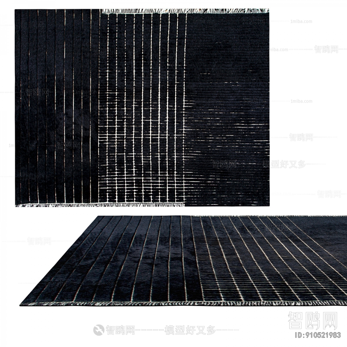 Modern The Carpet