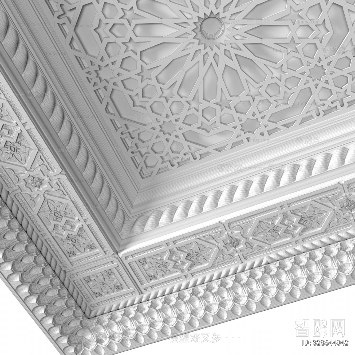 European Style Suspended Ceiling