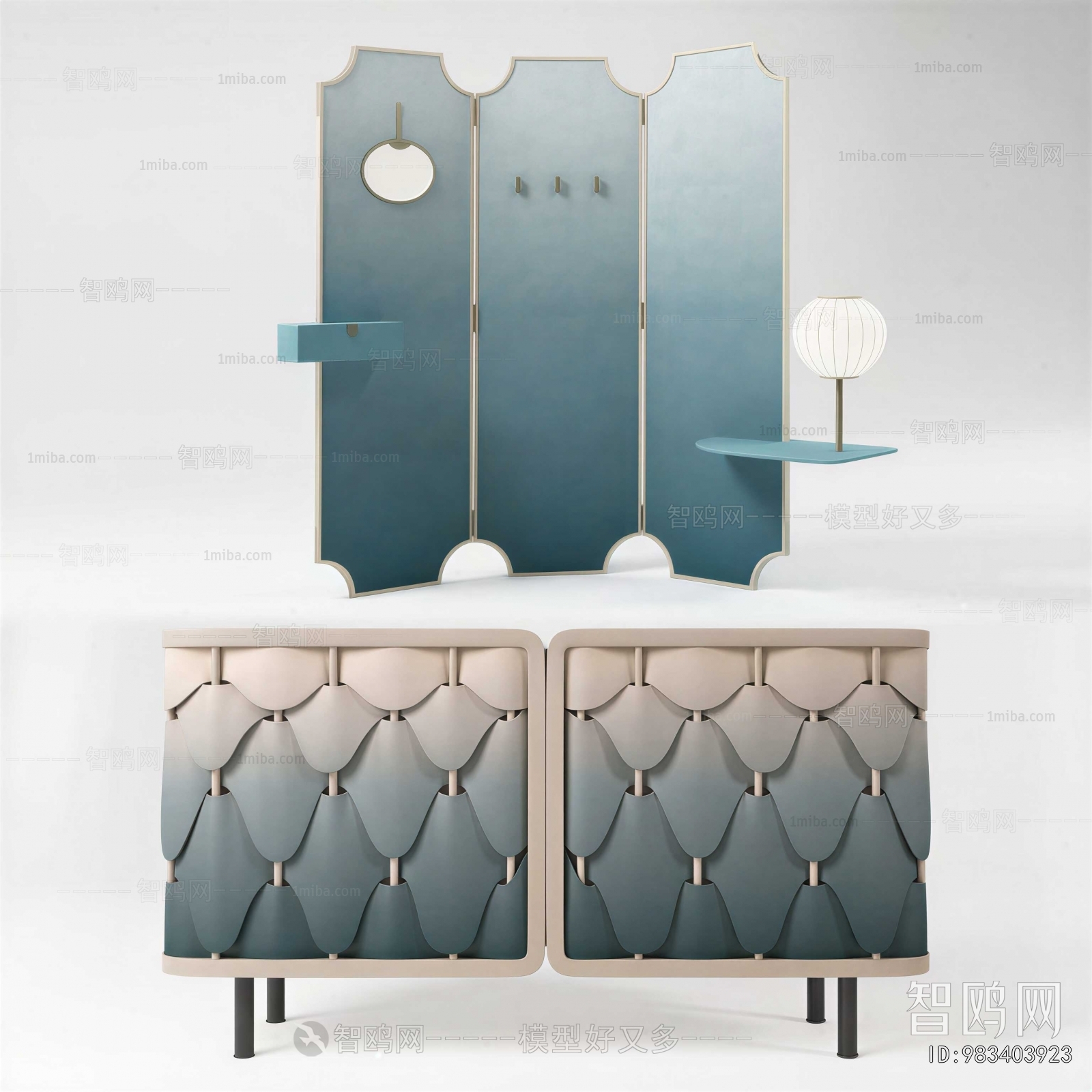 Modern Partition