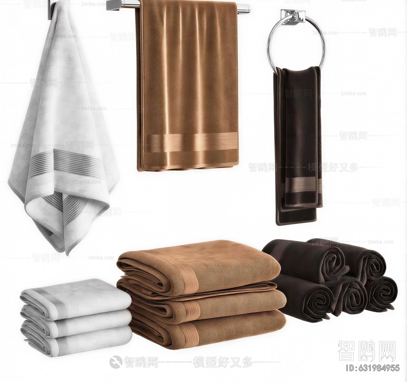 Modern Towel