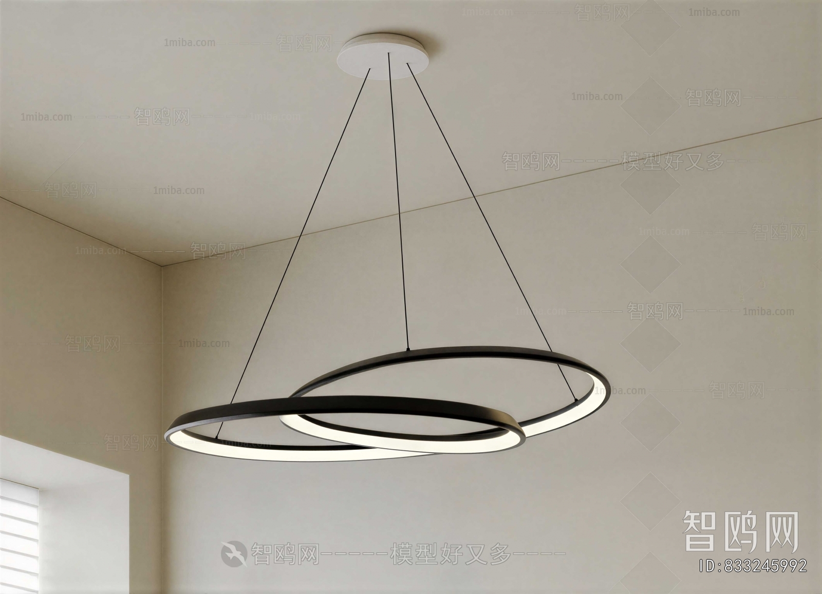 Modern Droplight