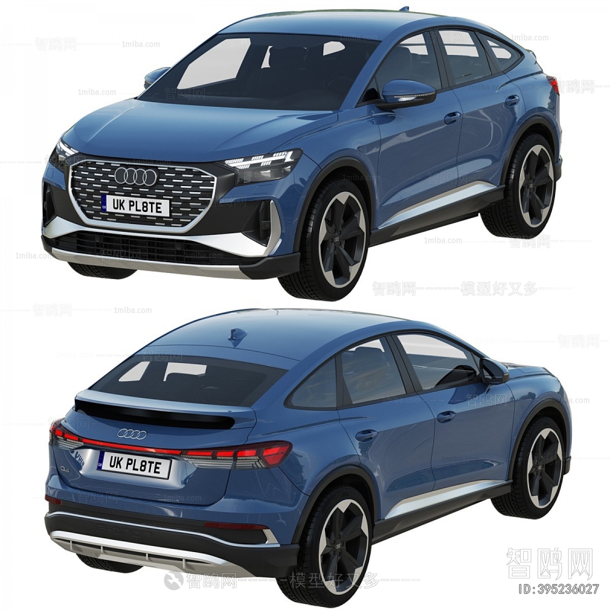 Modern Car