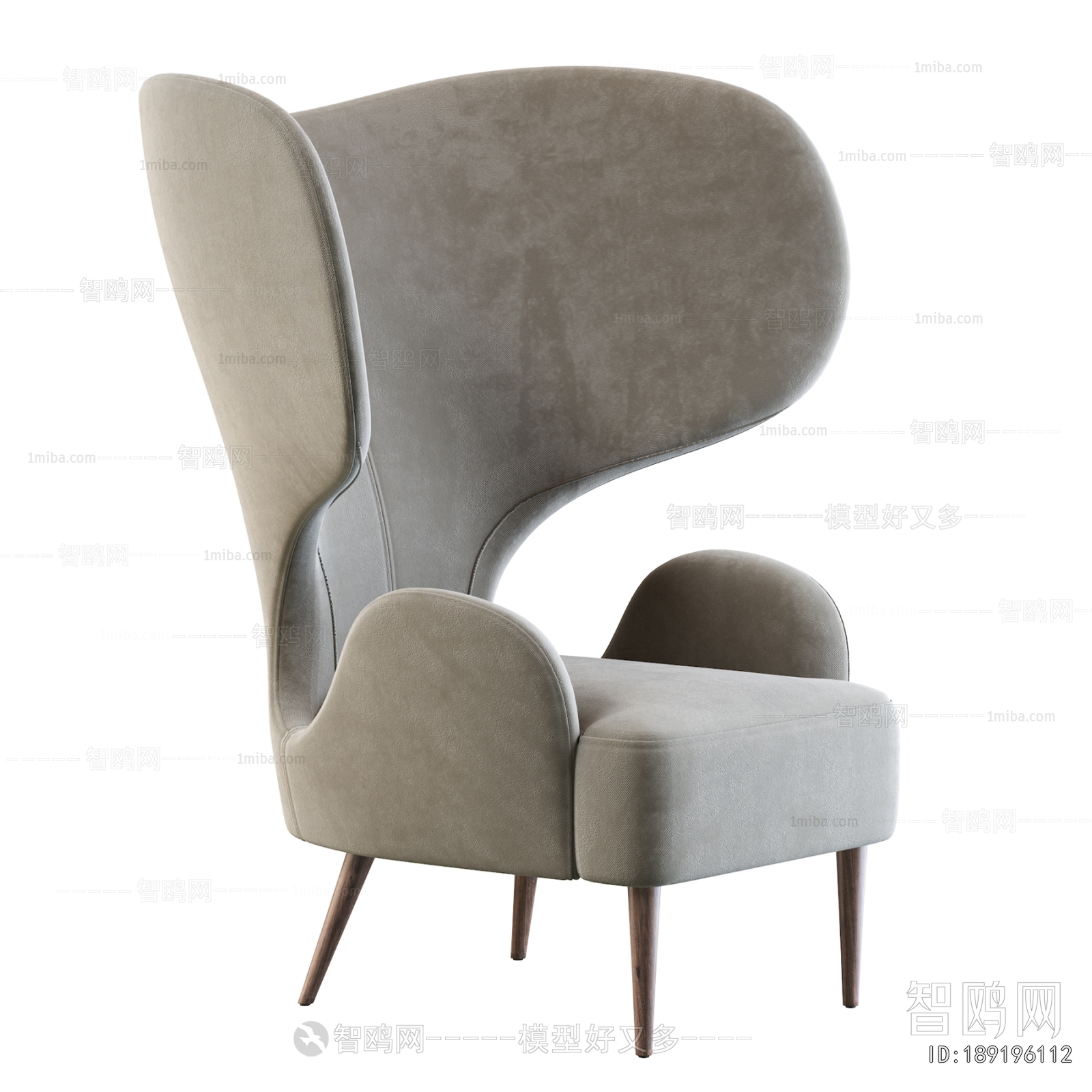 Modern Lounge Chair