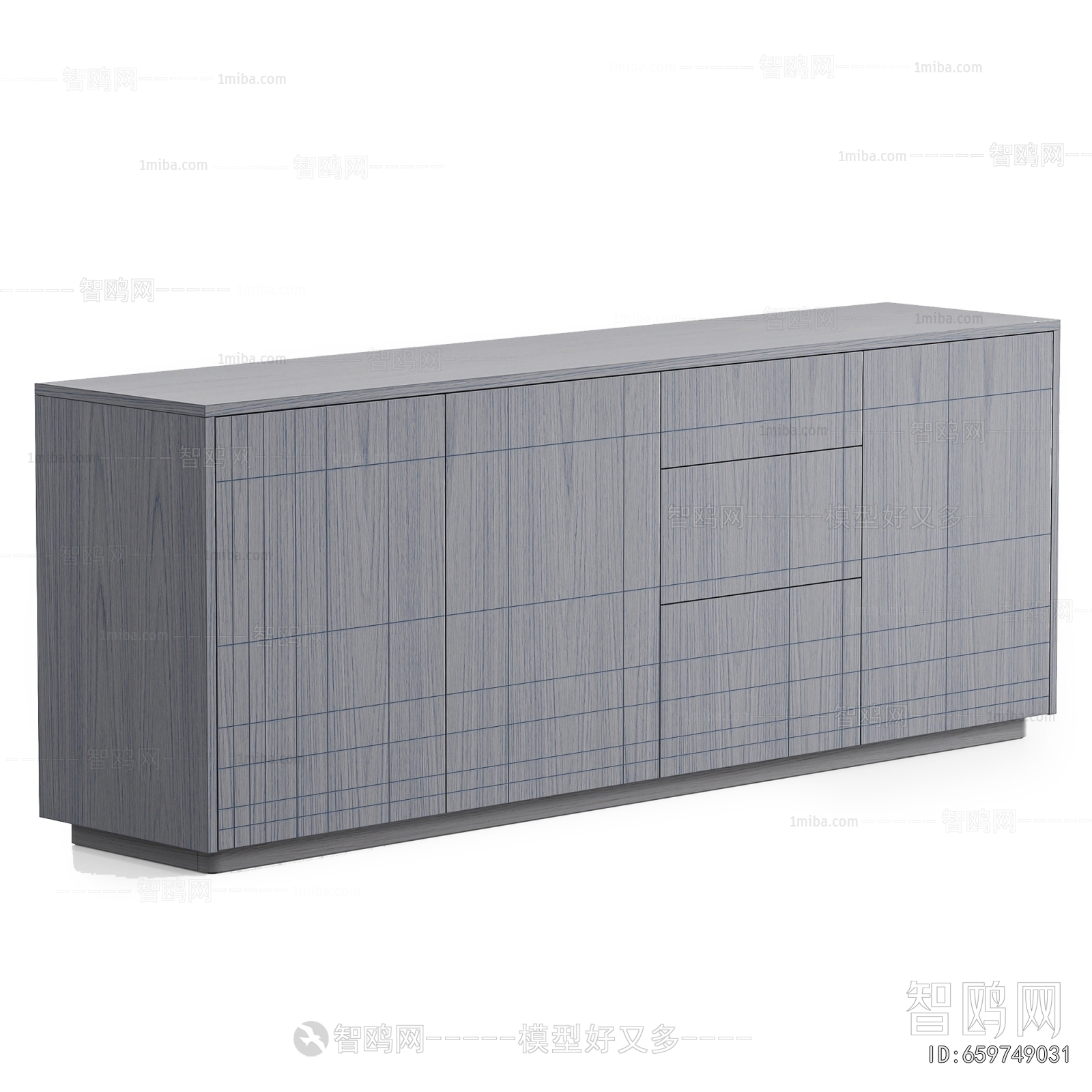 Modern Side Cabinet
