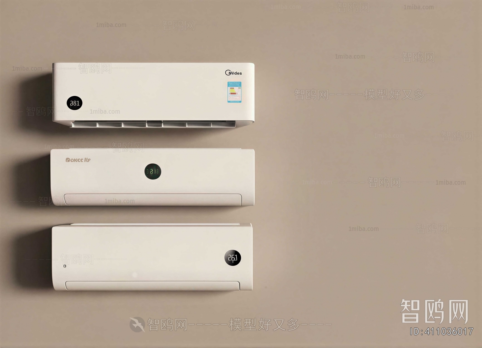 Modern Air Conditioner