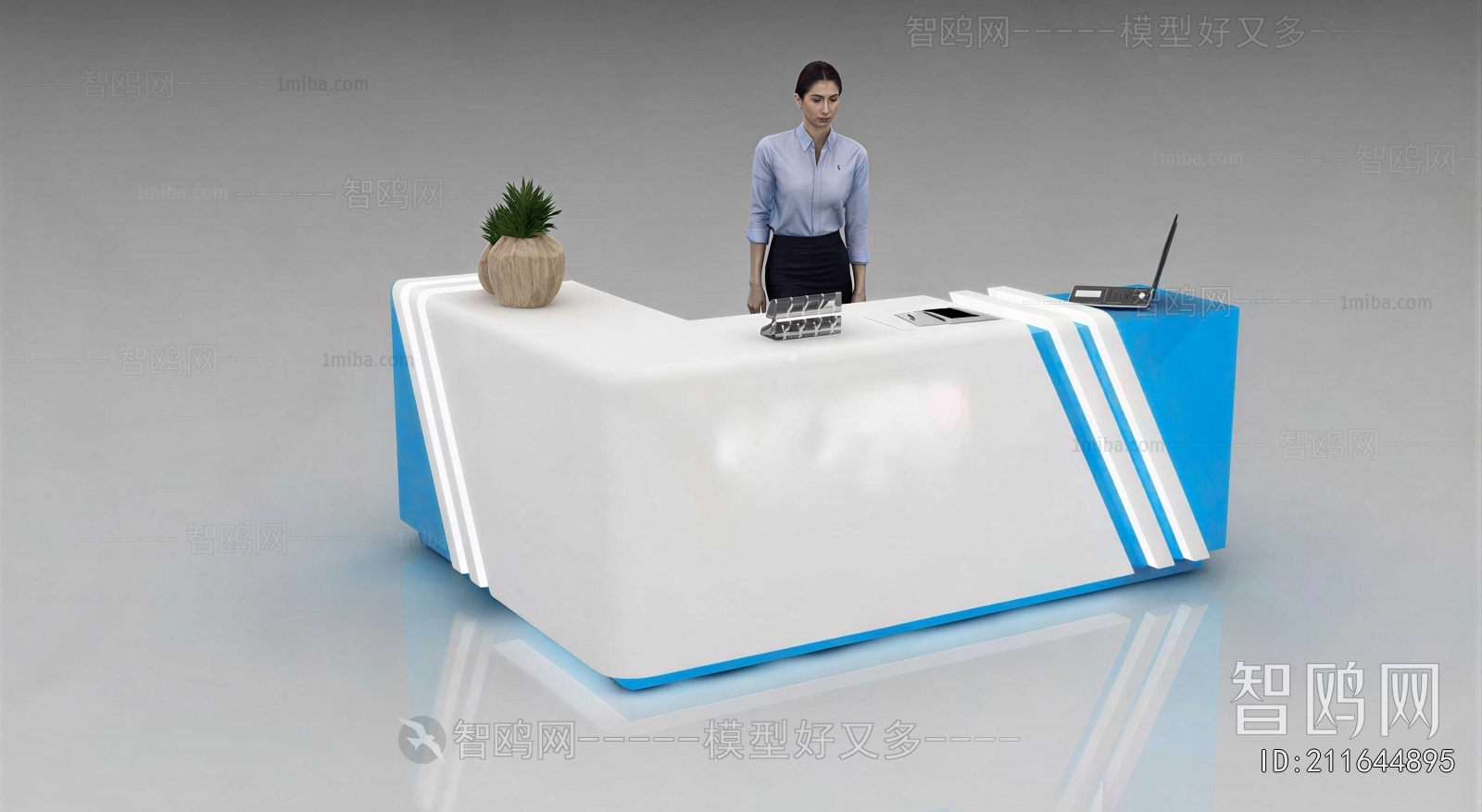 Modern Counter Bar