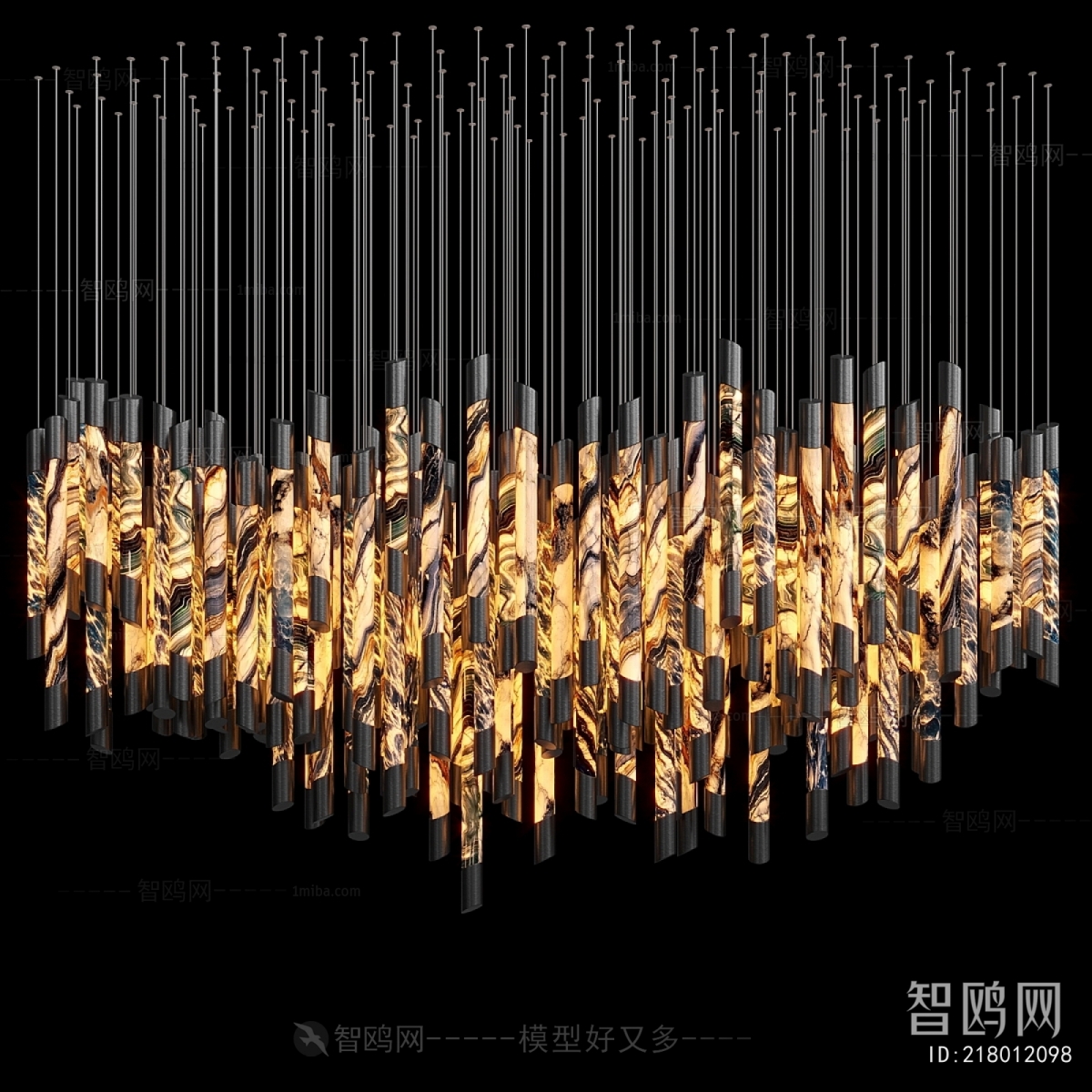 Modern Droplight