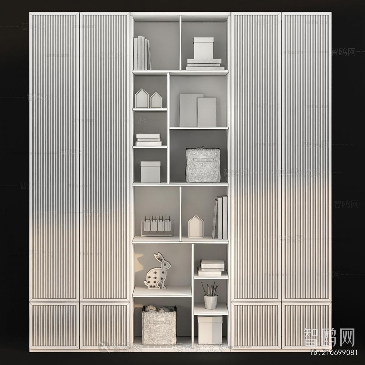 Modern The Wardrobe