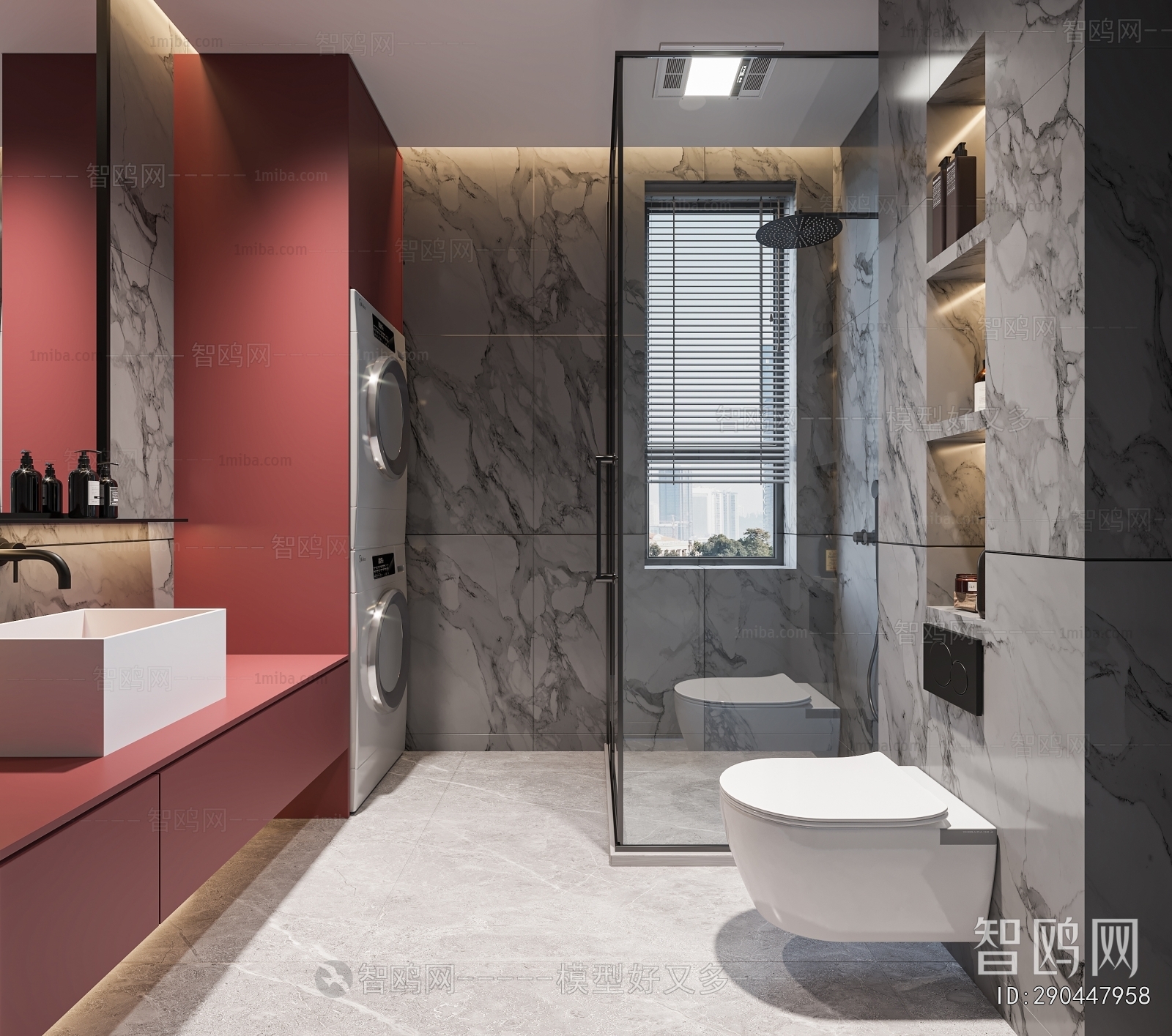 Modern TOILET