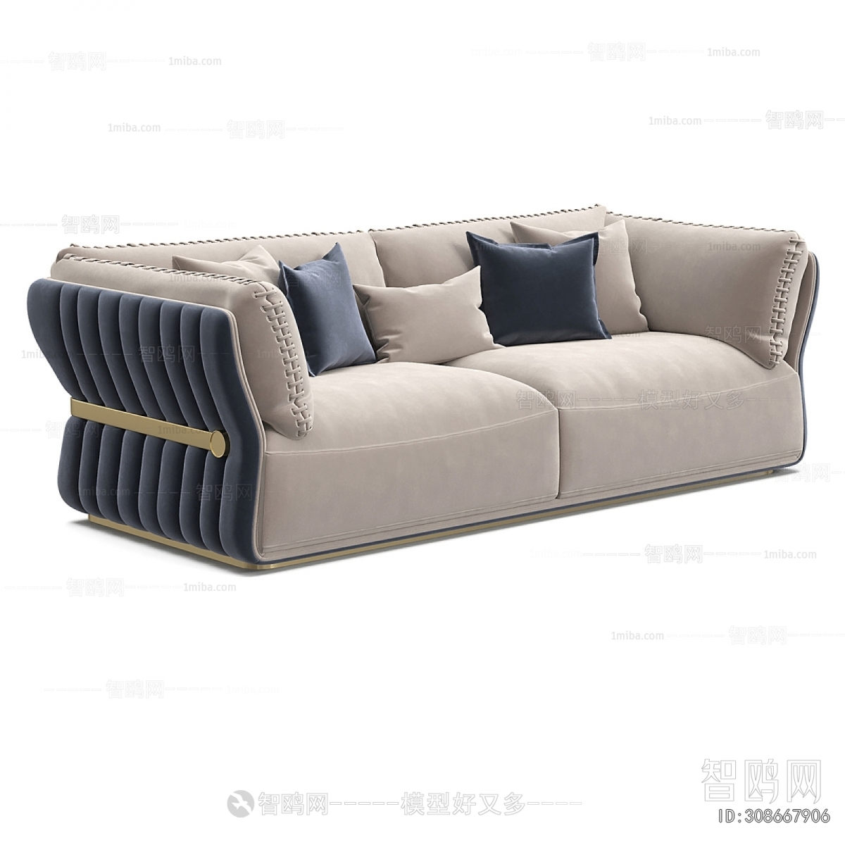 Modern A Sofa For Two